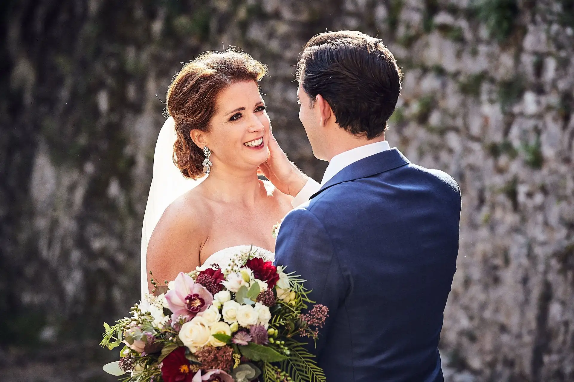 villa catureglio wedding
