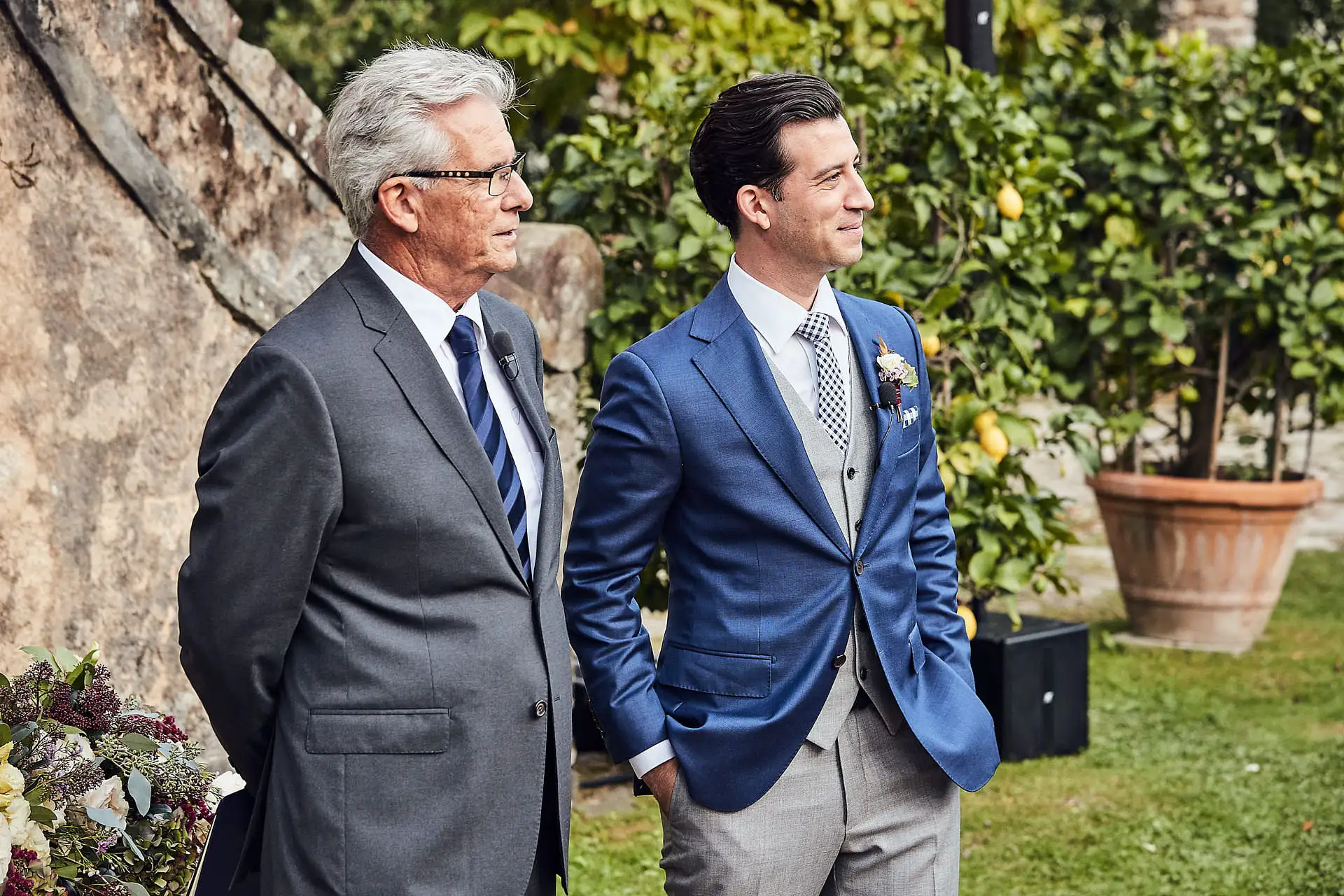 villa catureglio wedding