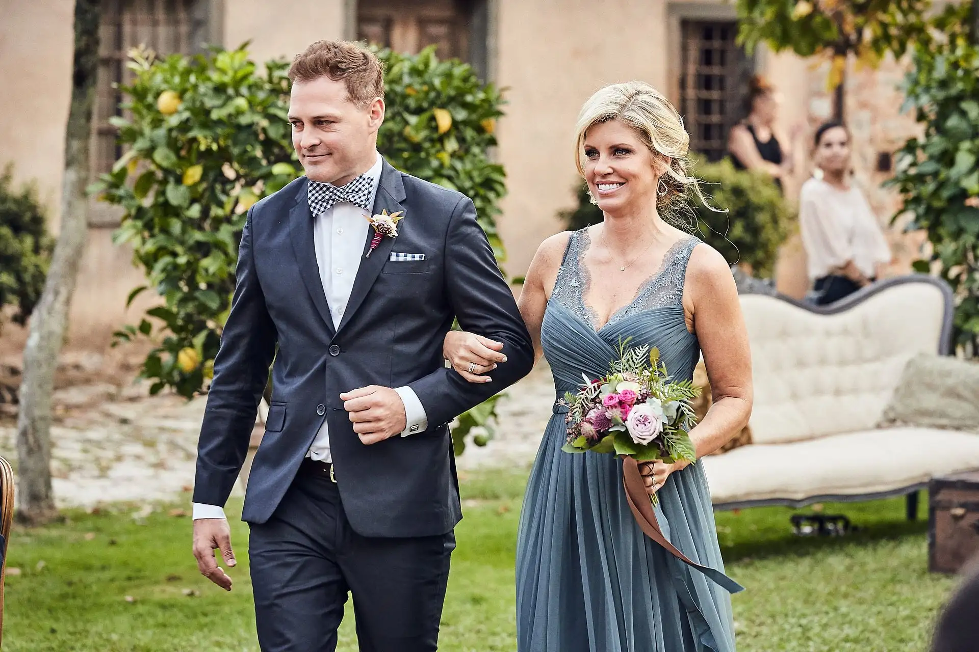 villa catureglio wedding