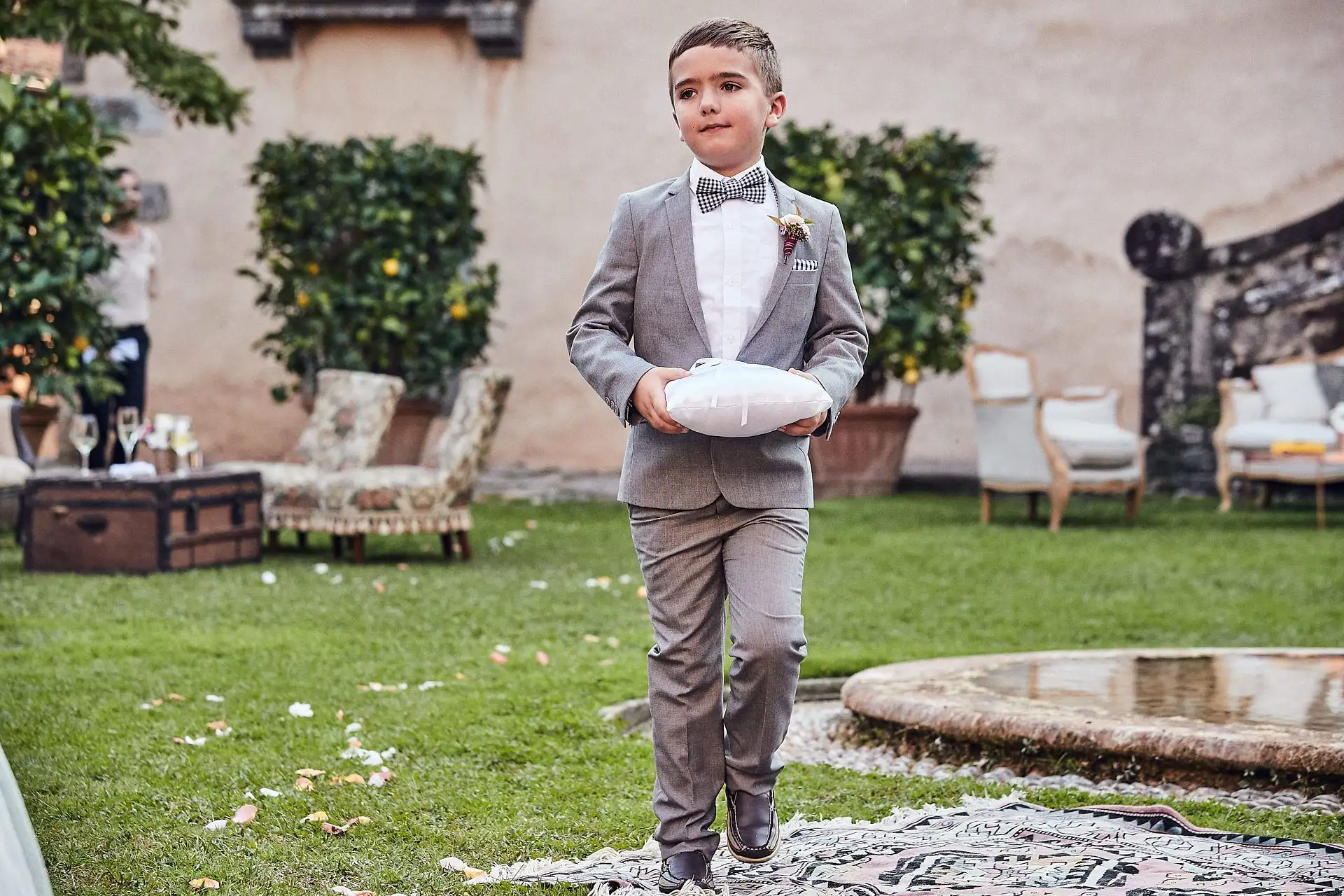 villa catureglio wedding