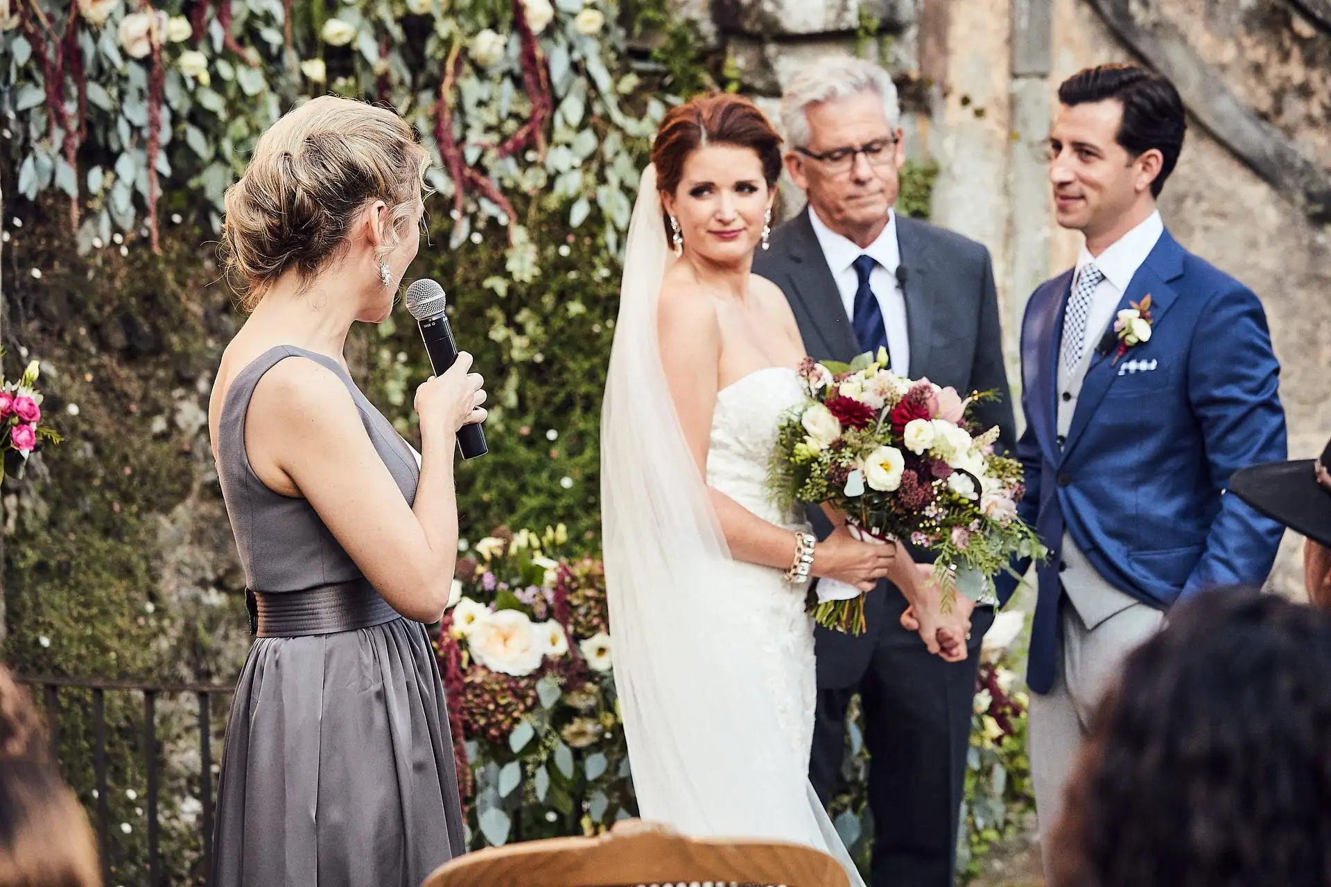 villa catureglio wedding
