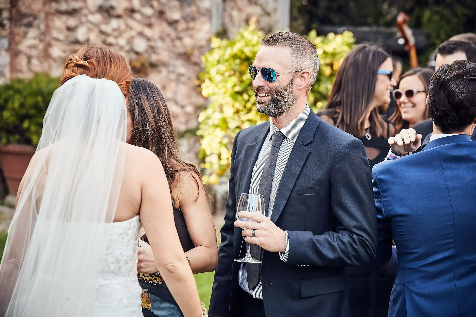 villa catureglio wedding
