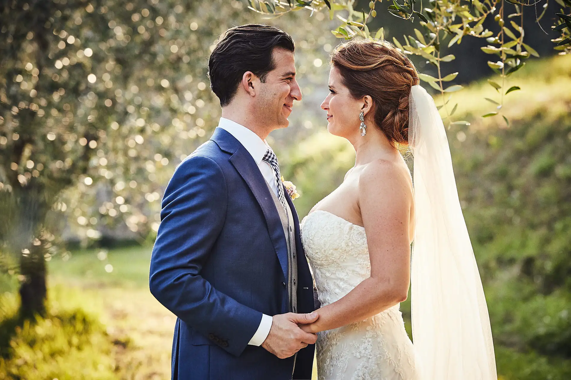 villa catureglio wedding