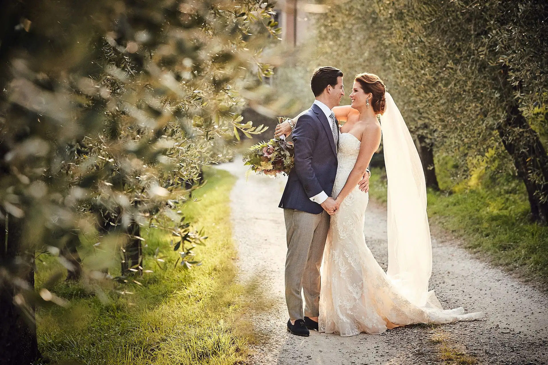 villa catureglio wedding