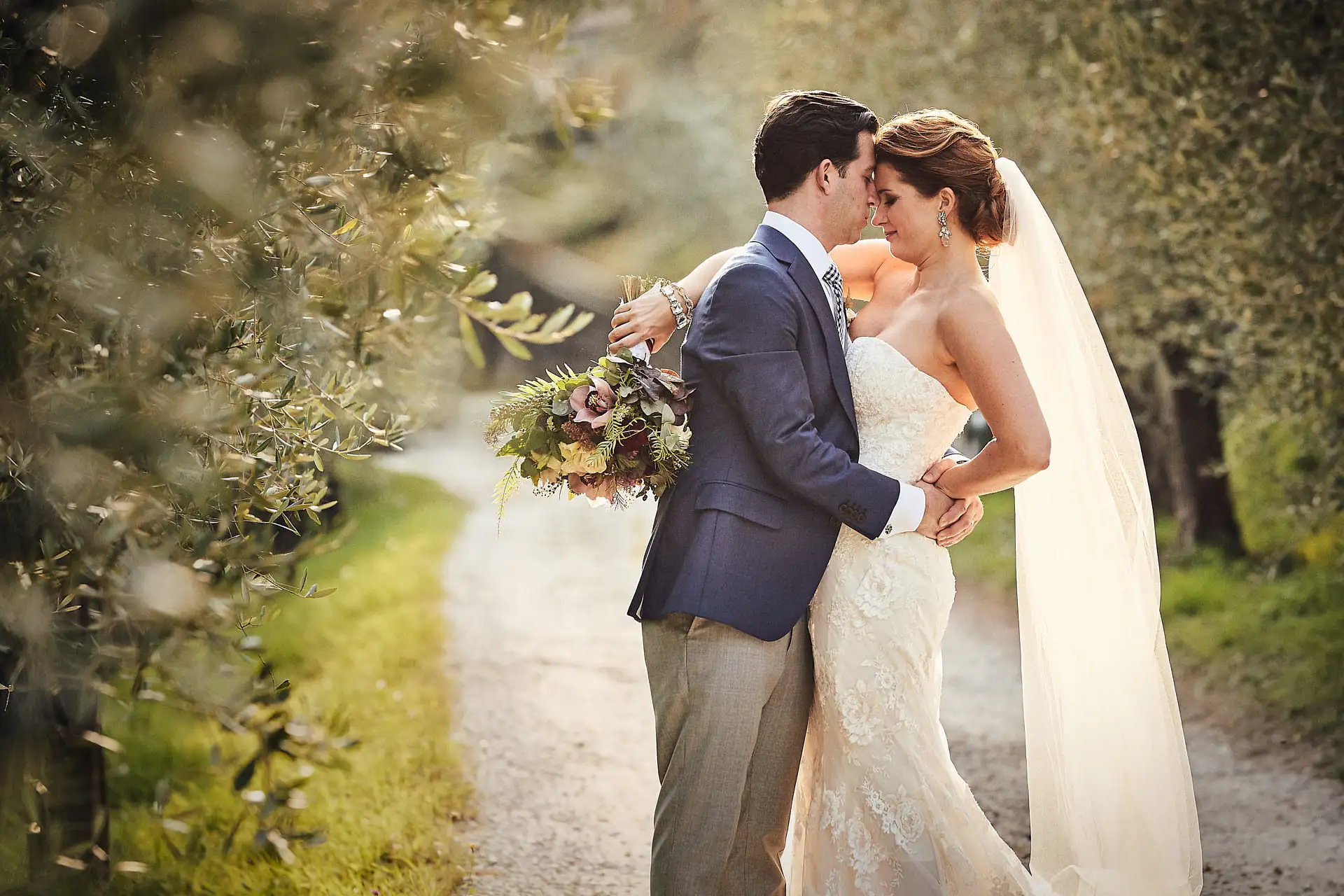 villa catureglio wedding