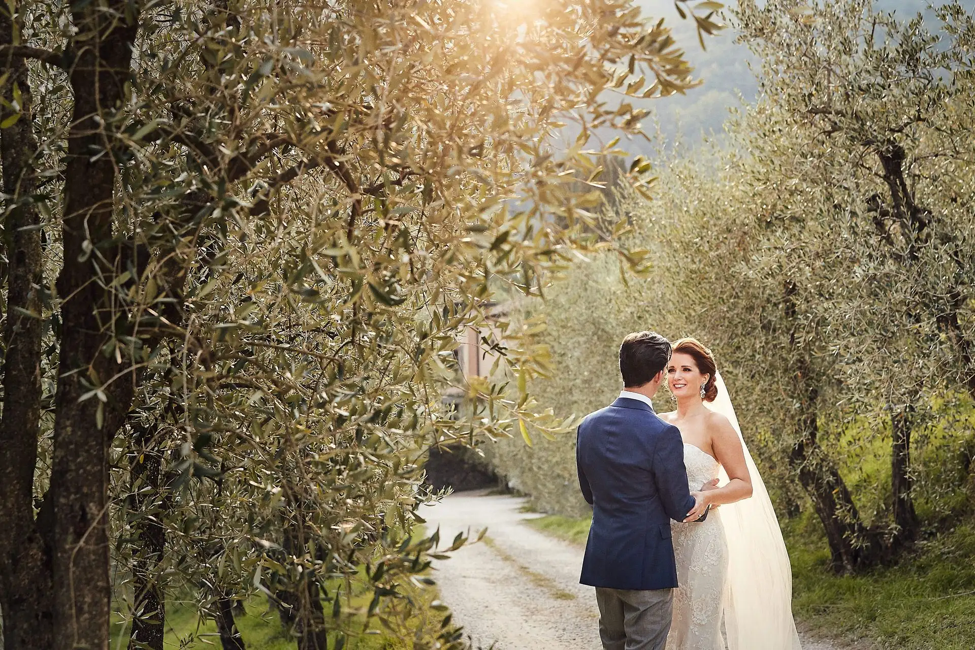 villa catureglio wedding