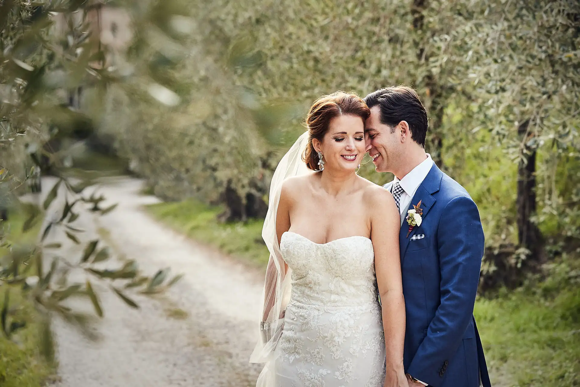 villa catureglio wedding