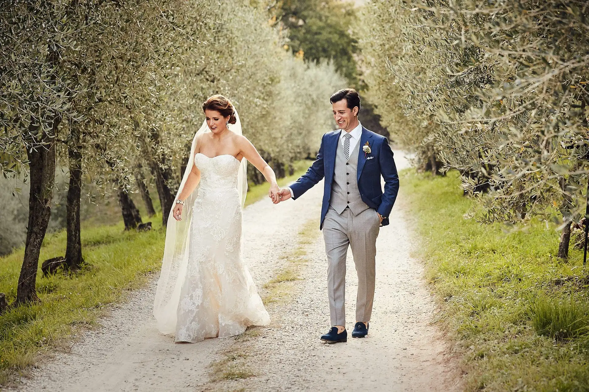 villa catureglio wedding