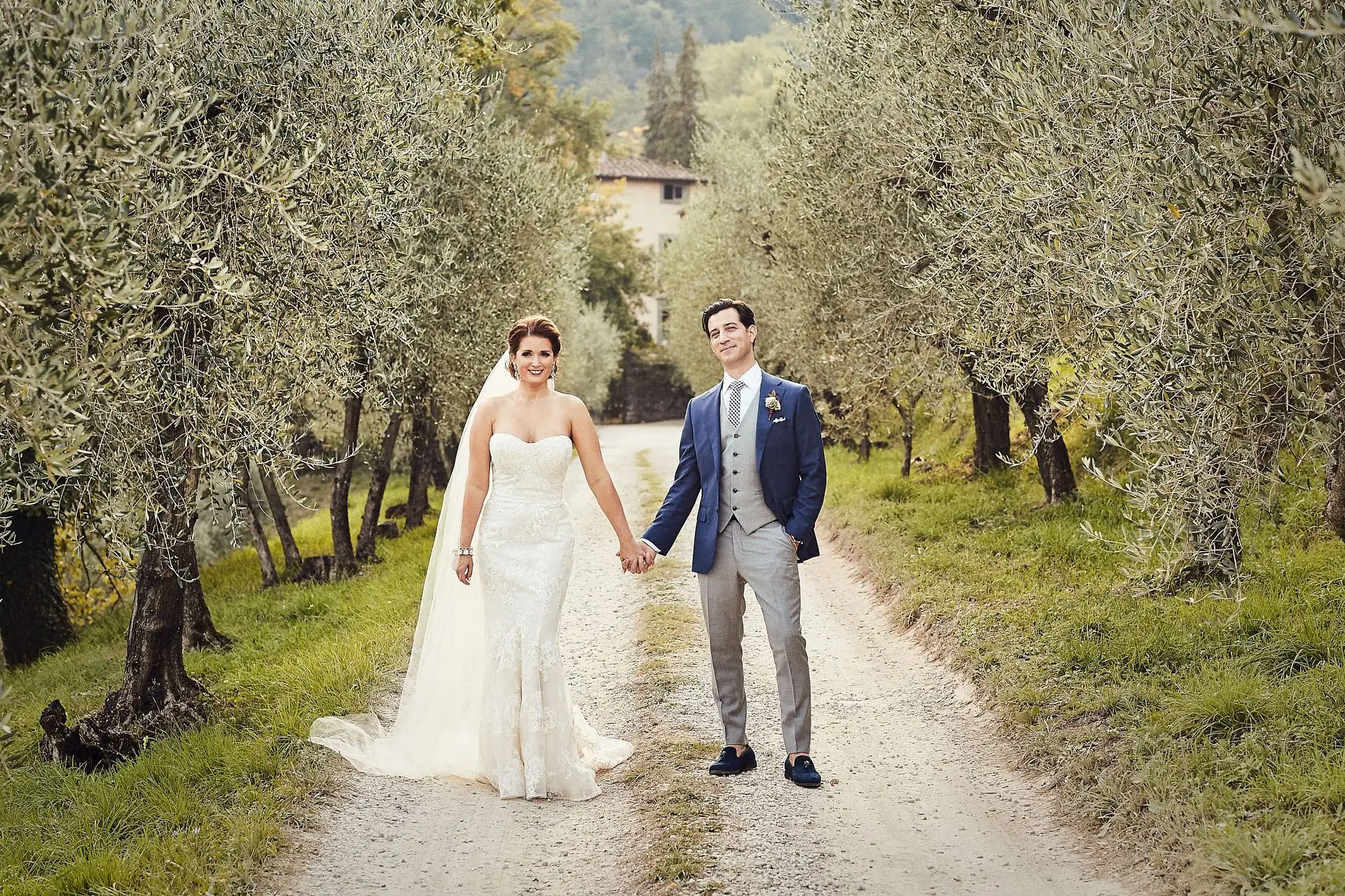 villa catureglio wedding