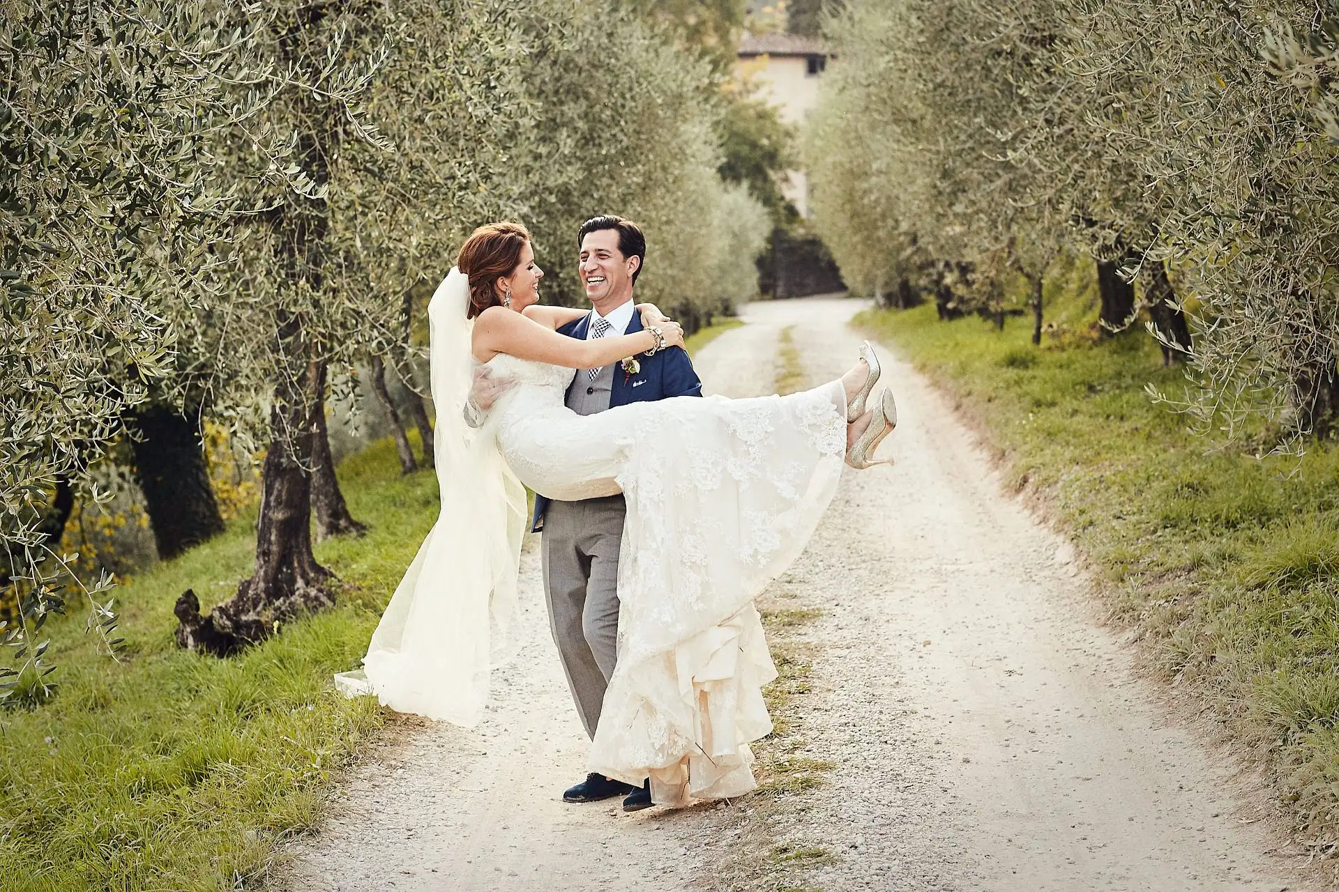 villa catureglio wedding