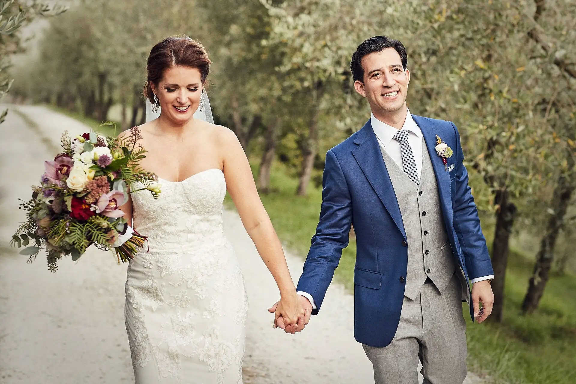 villa catureglio wedding