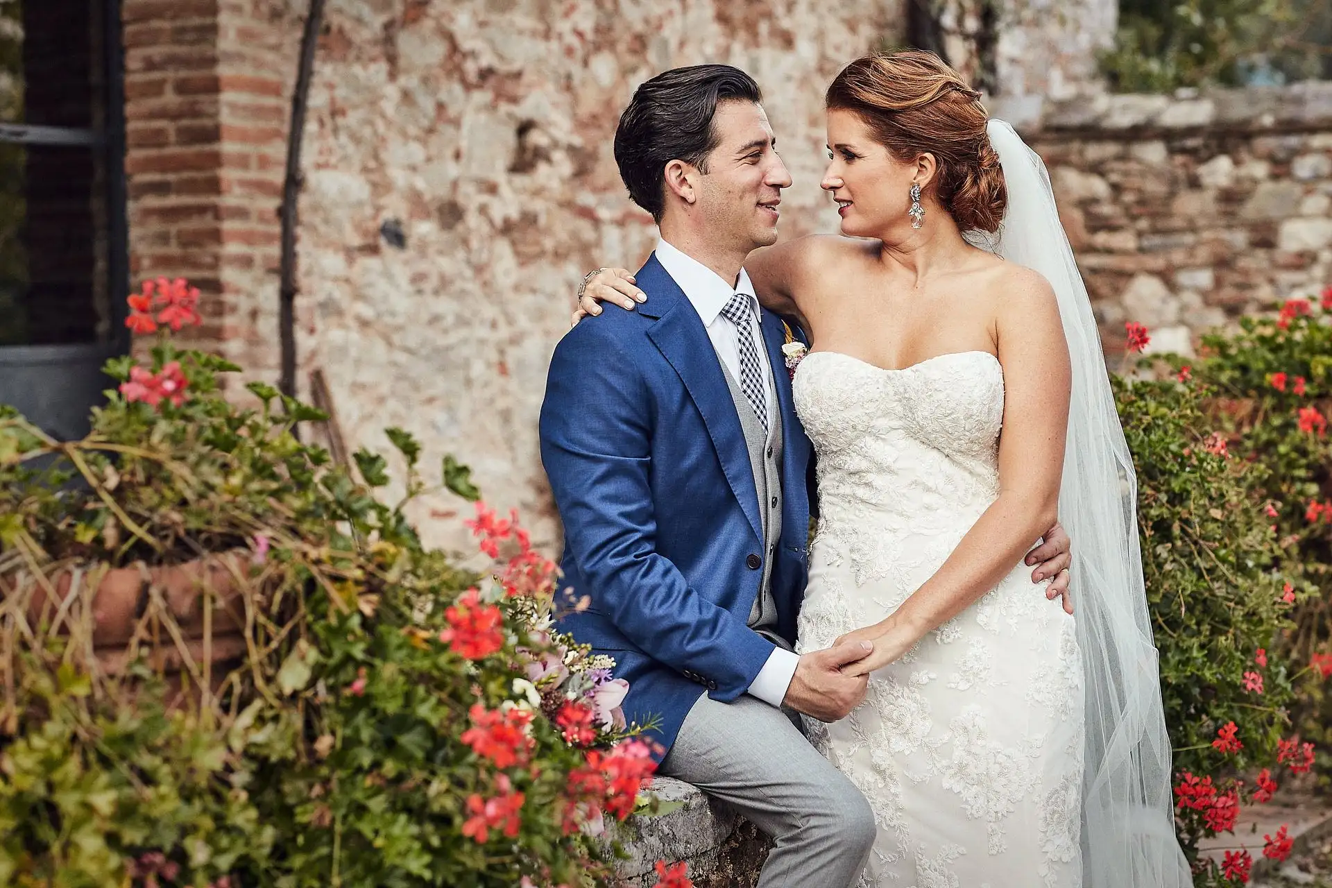 villa catureglio wedding