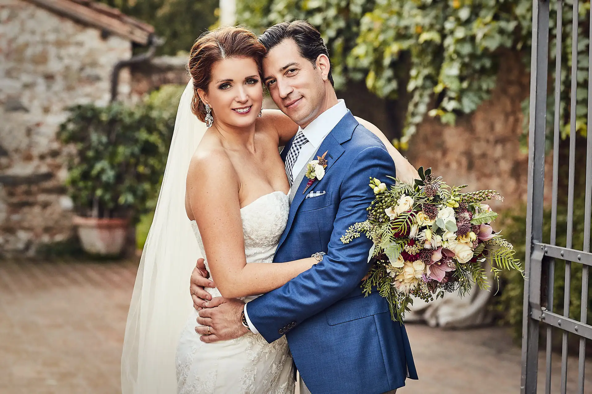 villa catureglio wedding