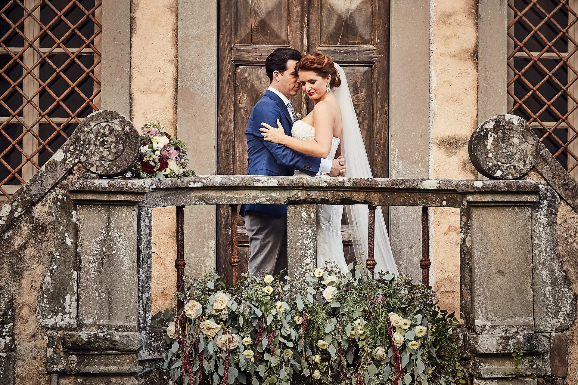 villa catureglio wedding