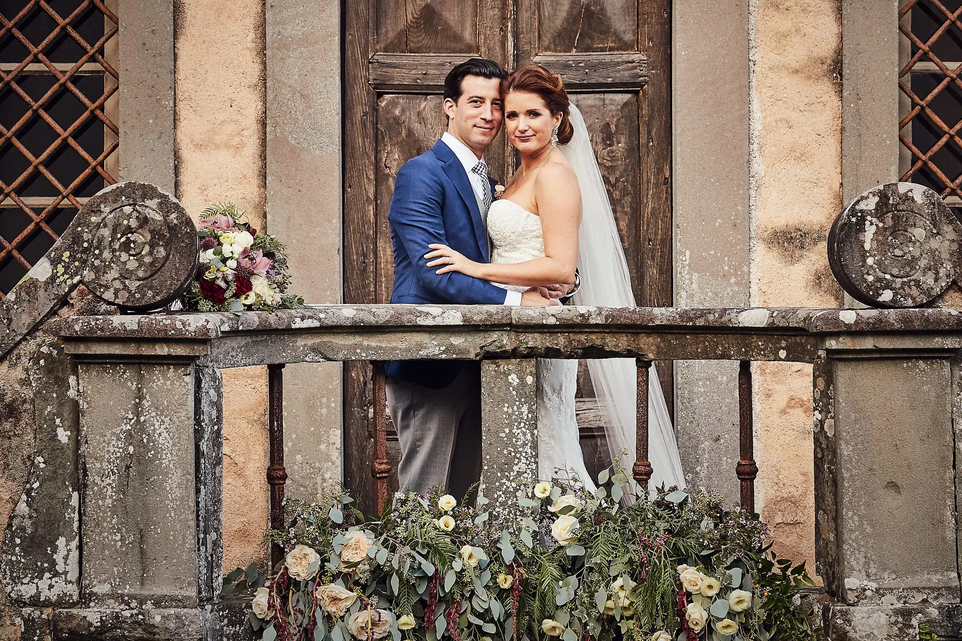 villa catureglio wedding