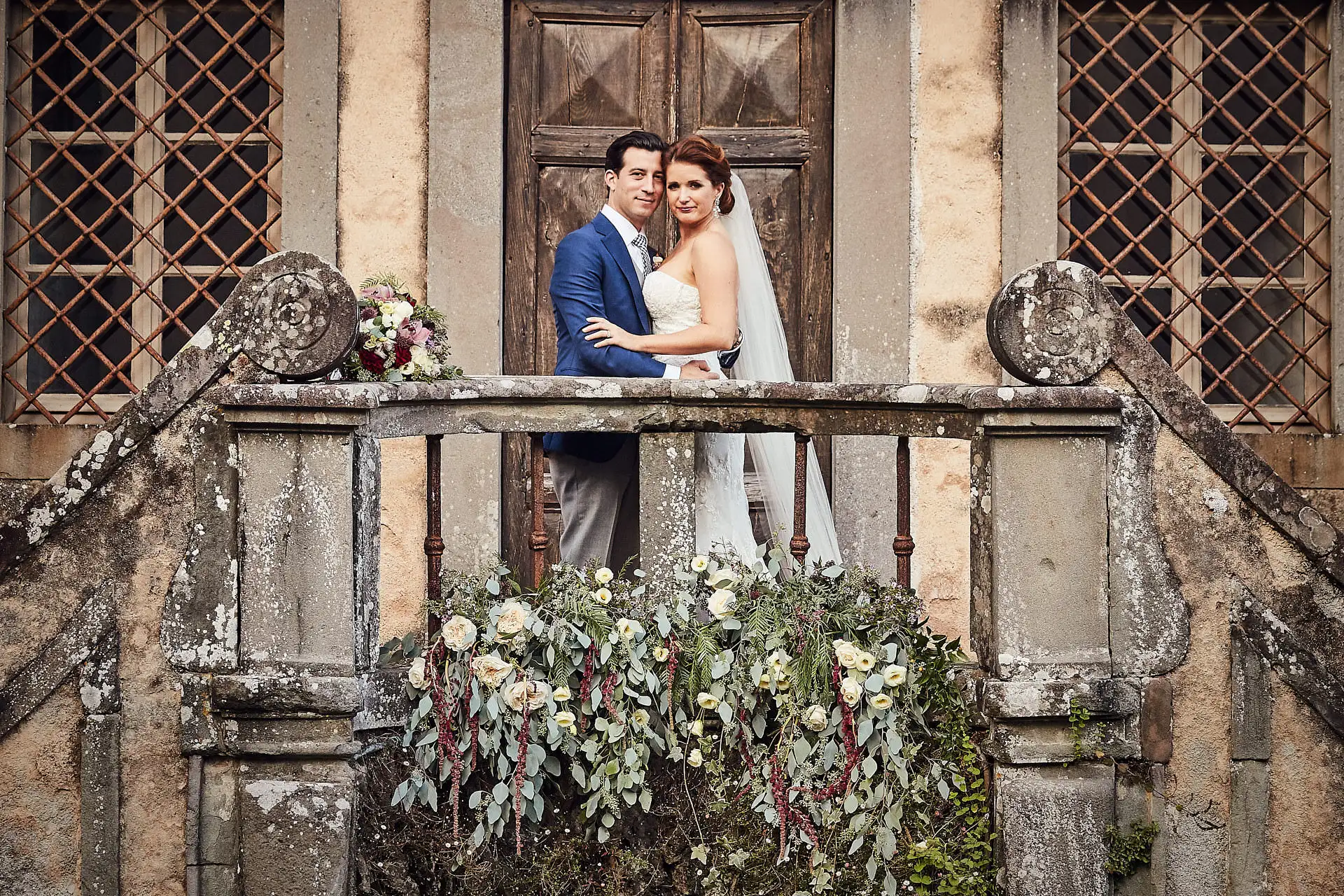 villa catureglio wedding
