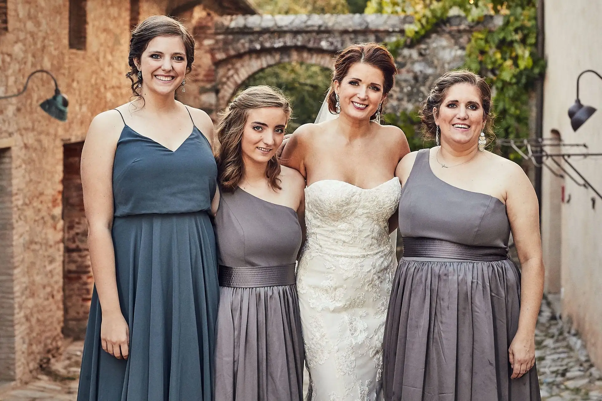 villa catureglio wedding