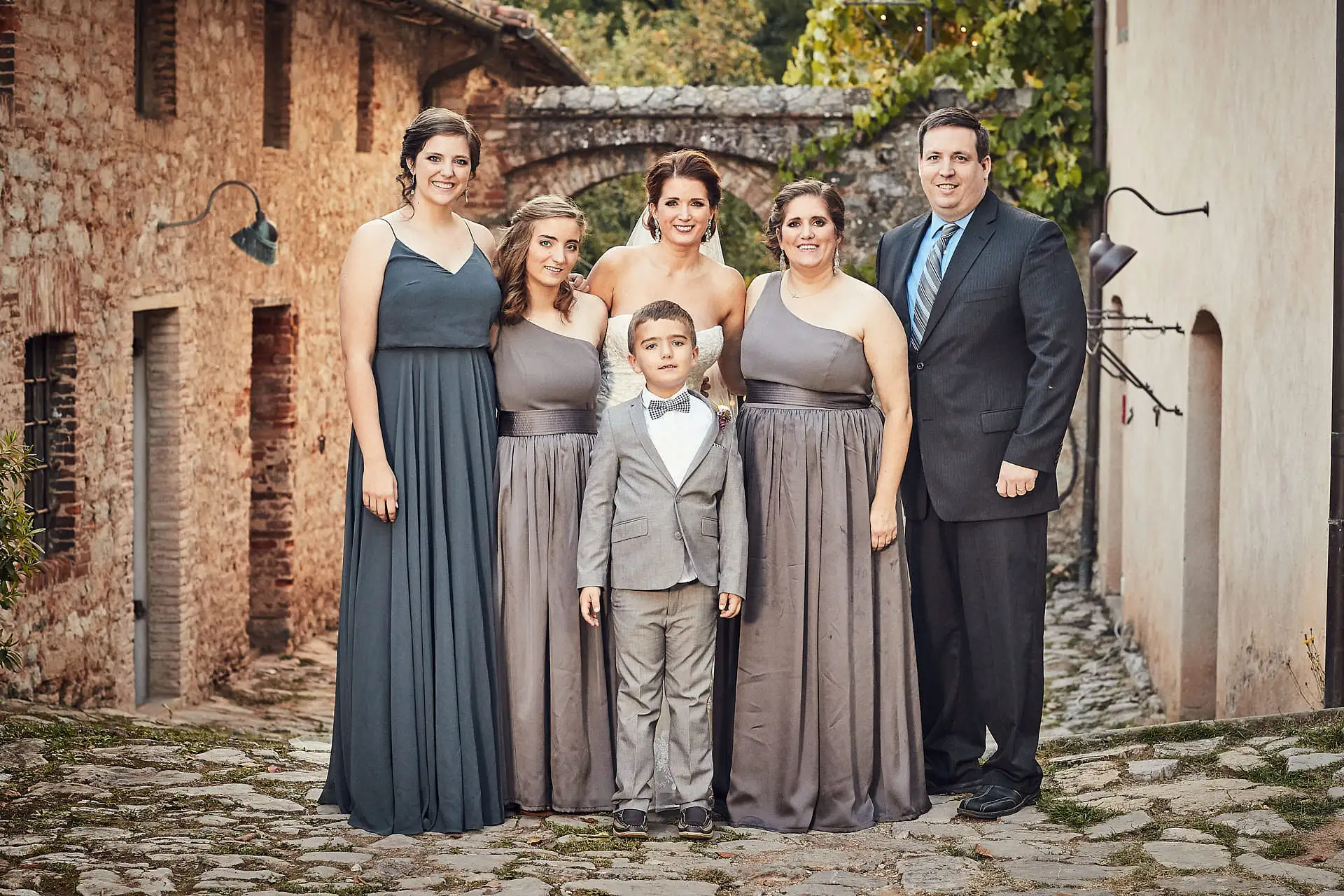 villa catureglio wedding