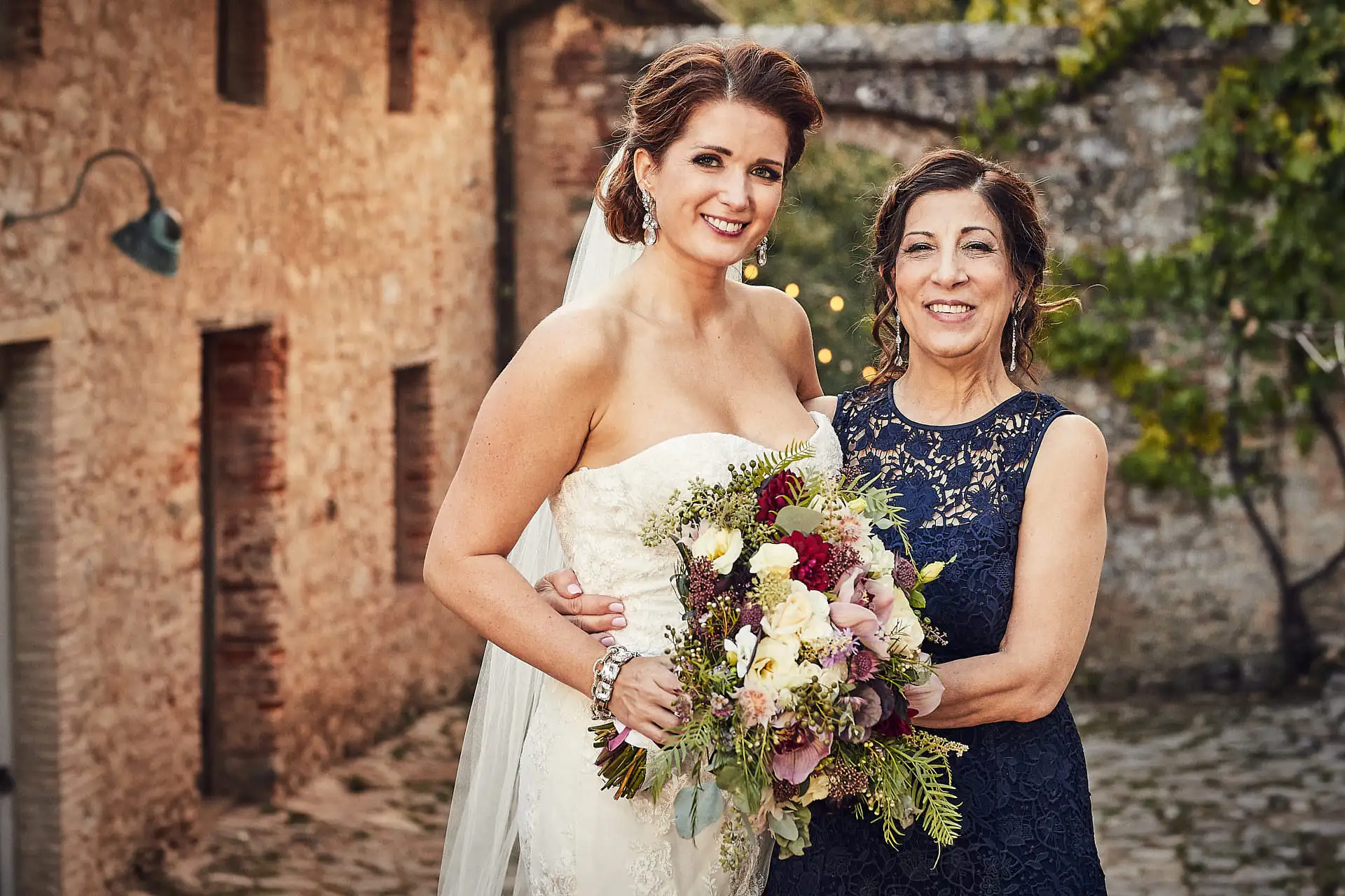 villa catureglio wedding