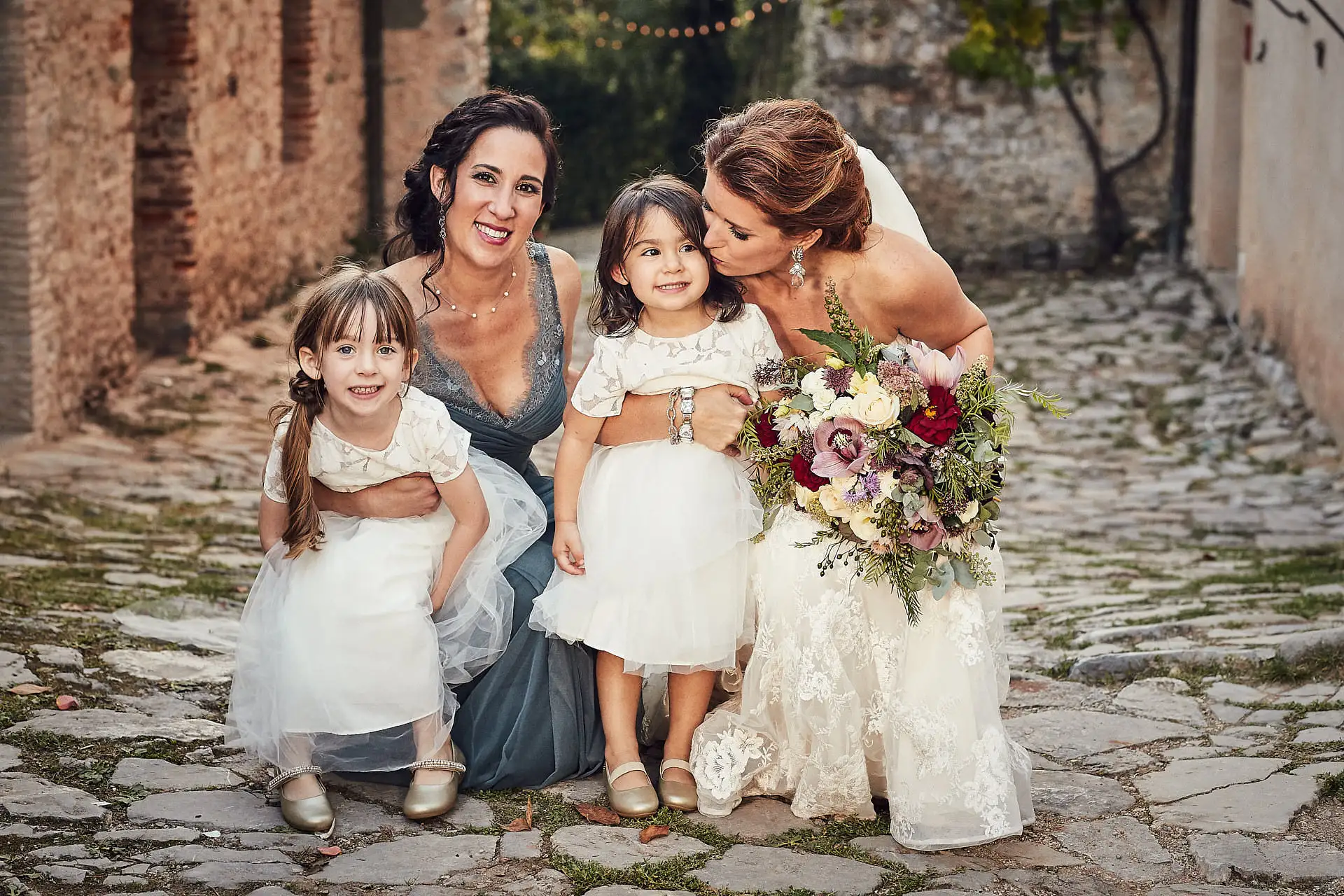 villa catureglio wedding