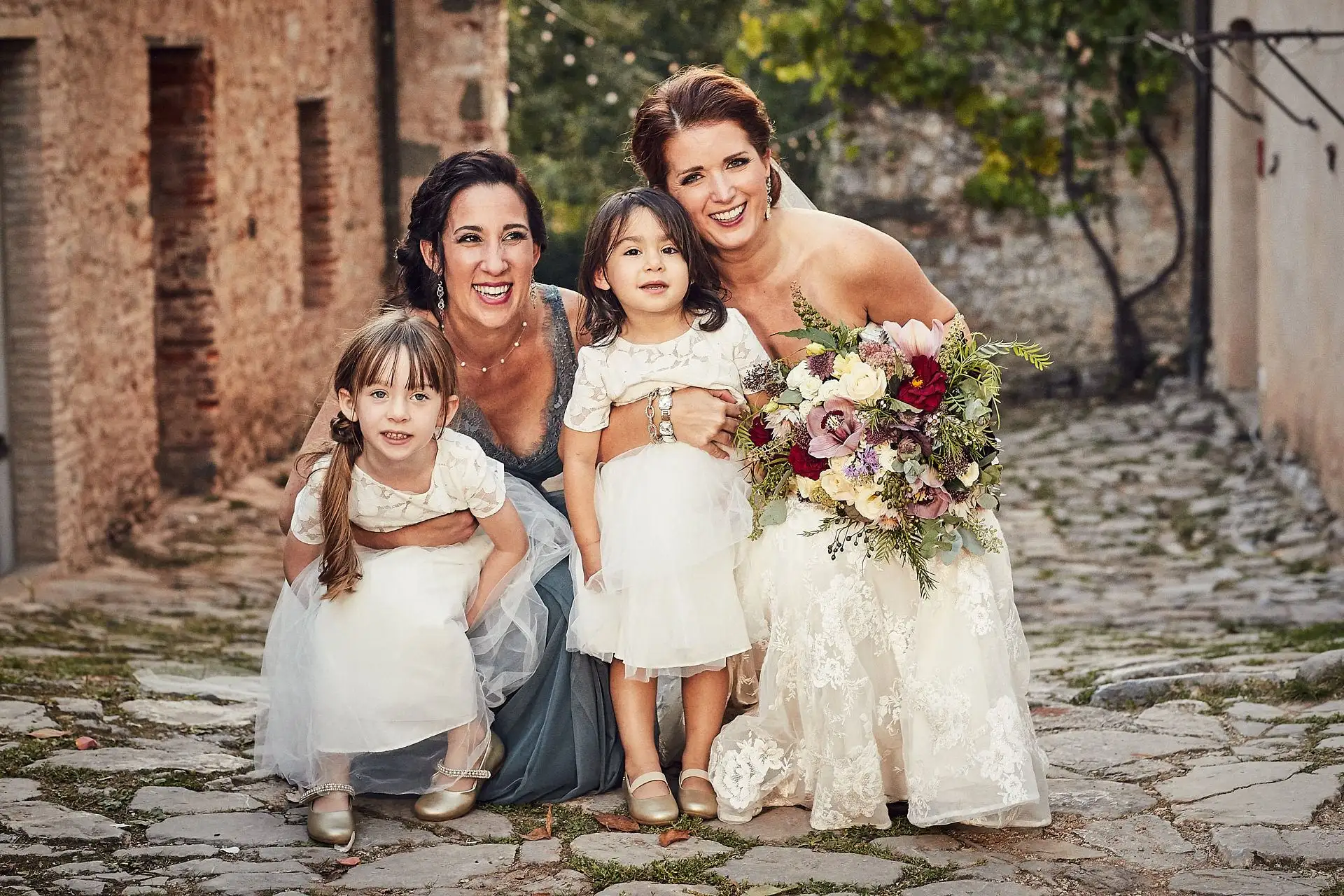 villa catureglio wedding