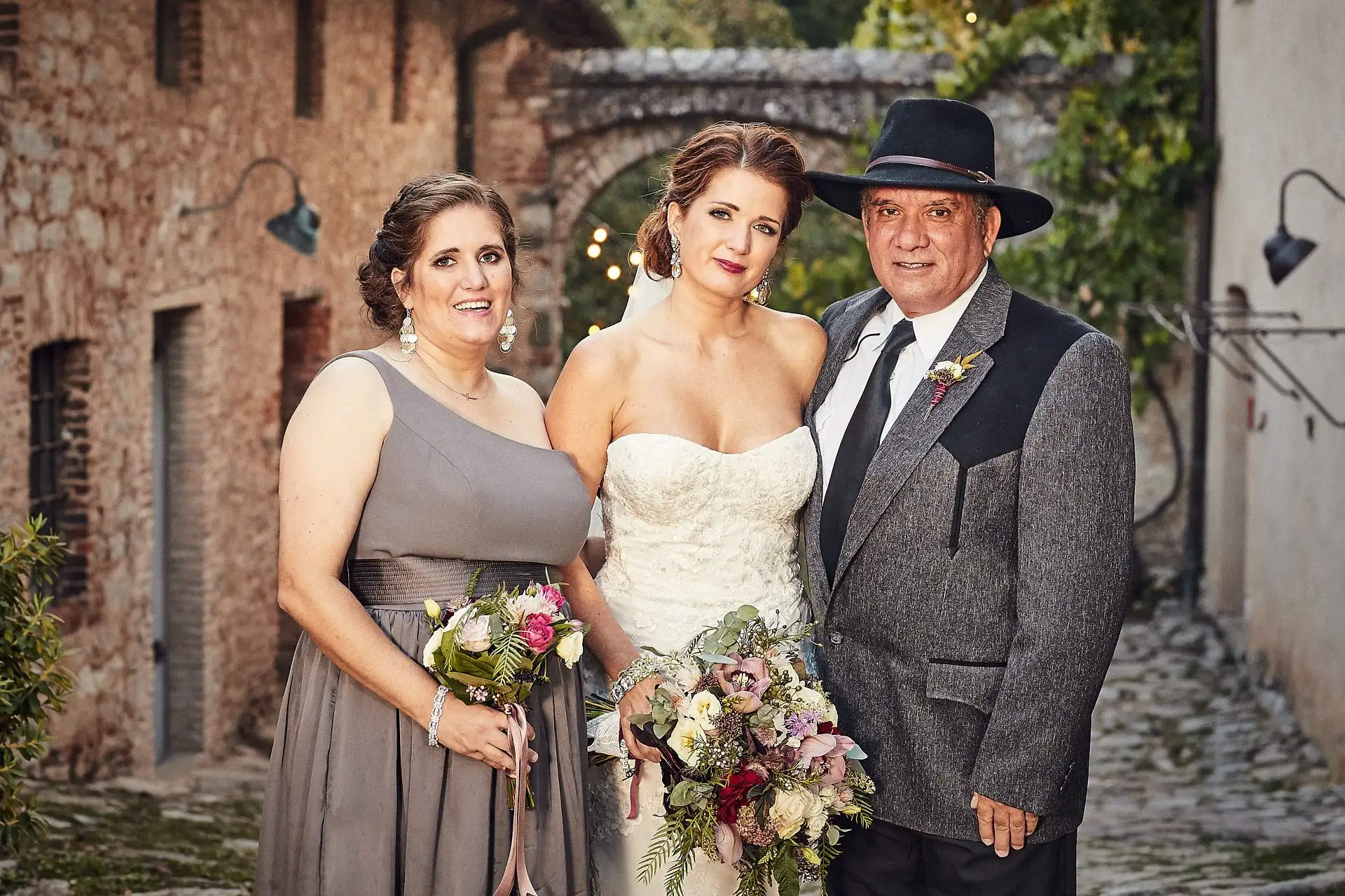 villa catureglio wedding