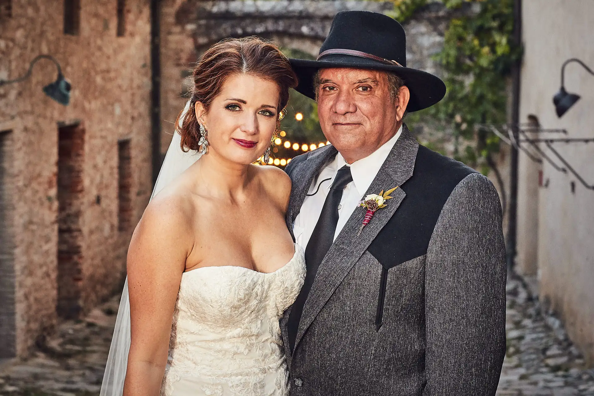 villa catureglio wedding