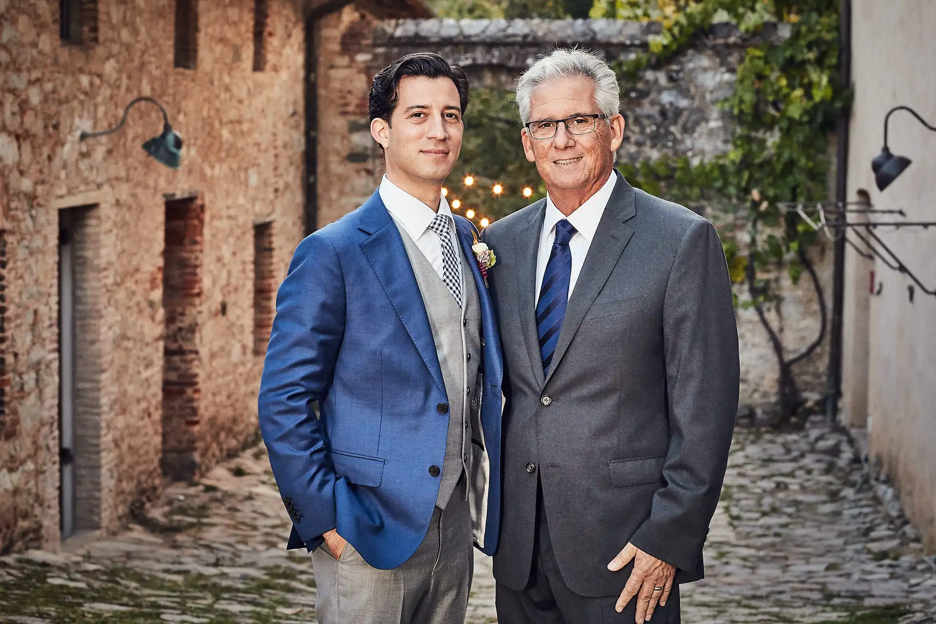 villa catureglio wedding