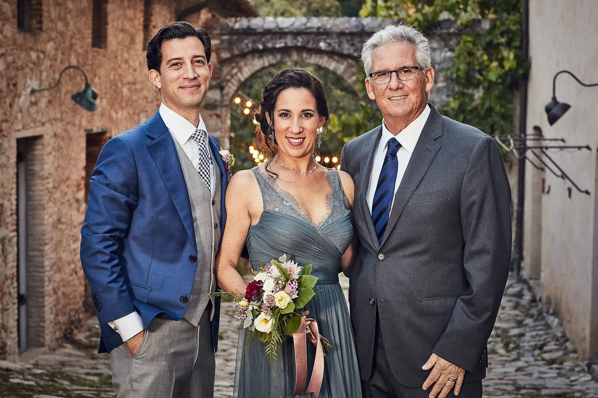 villa catureglio wedding