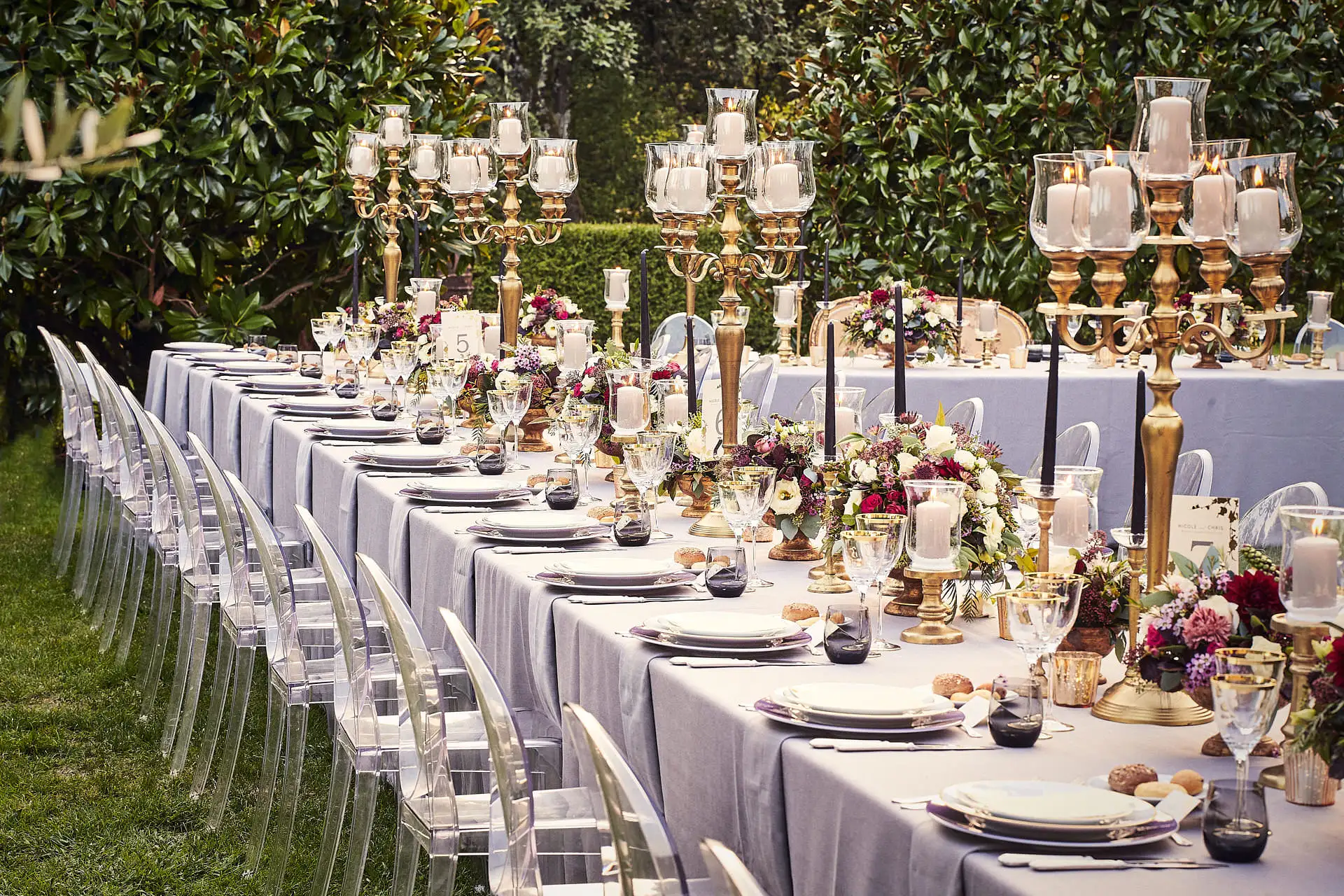 villa catureglio wedding