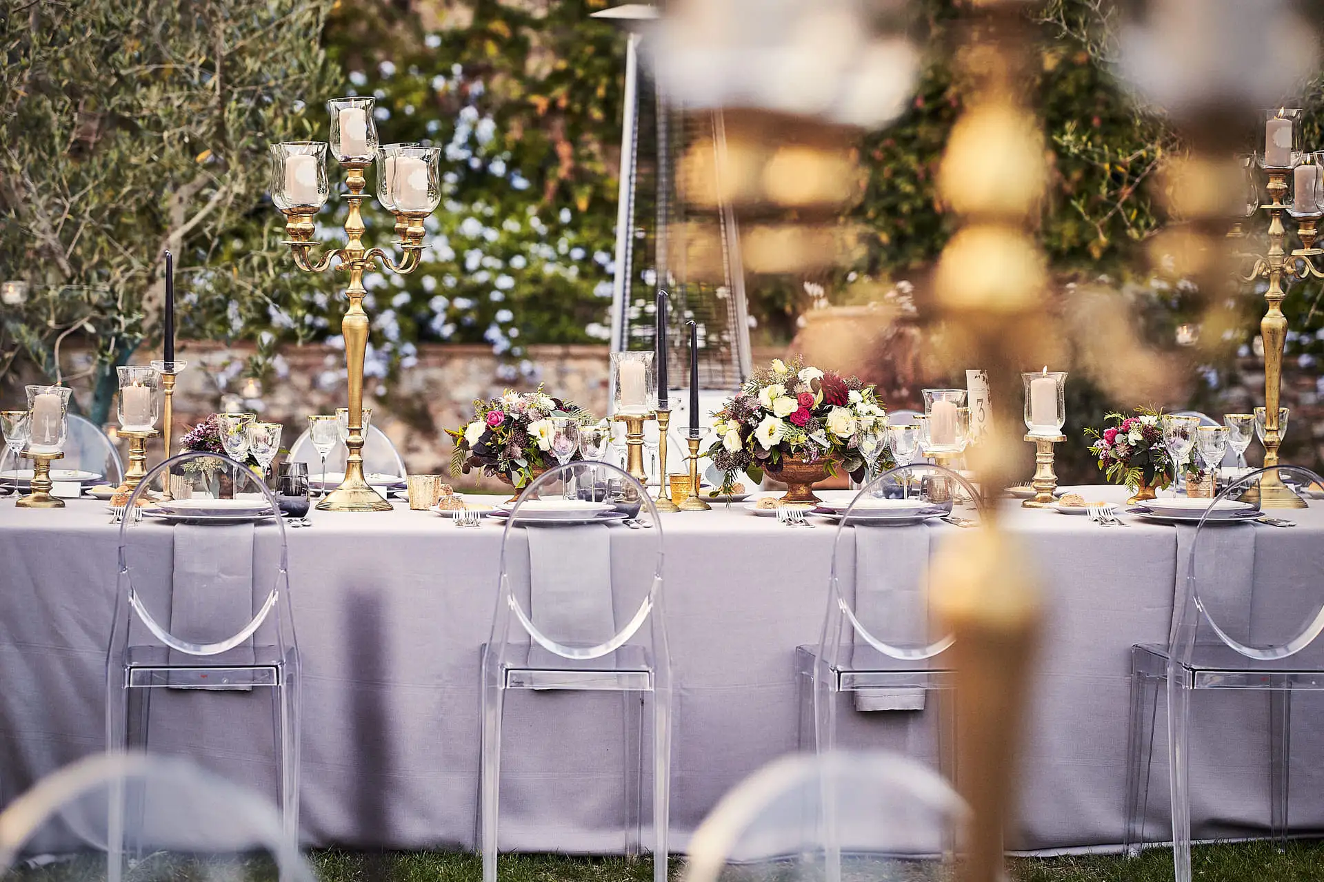 villa catureglio wedding