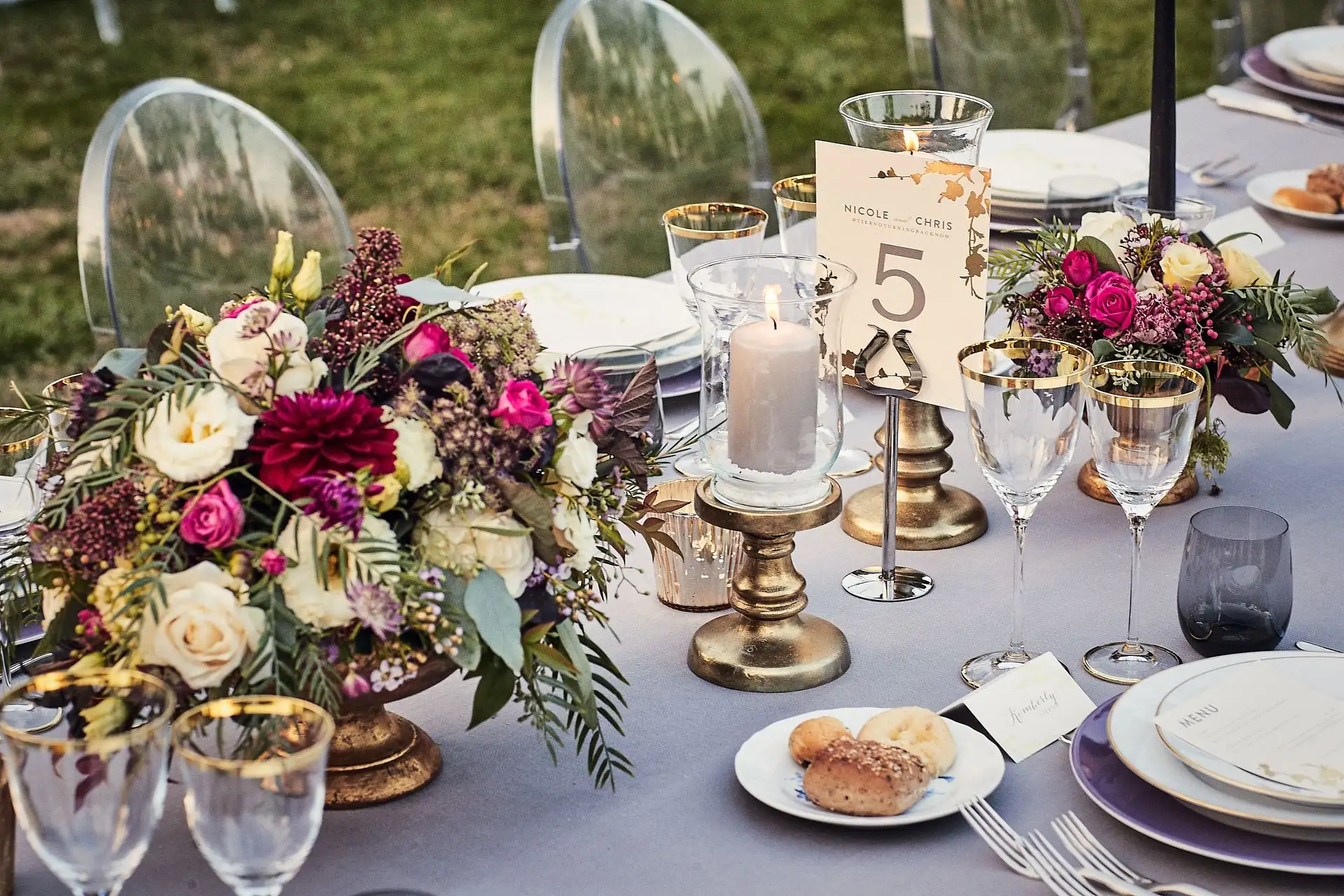 villa catureglio wedding