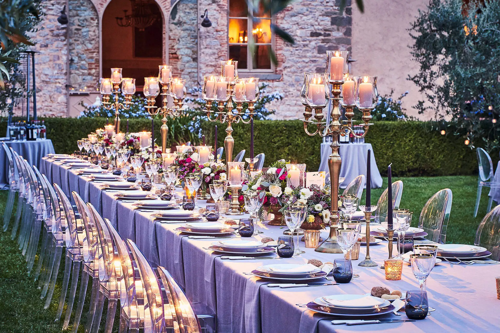 villa catureglio wedding