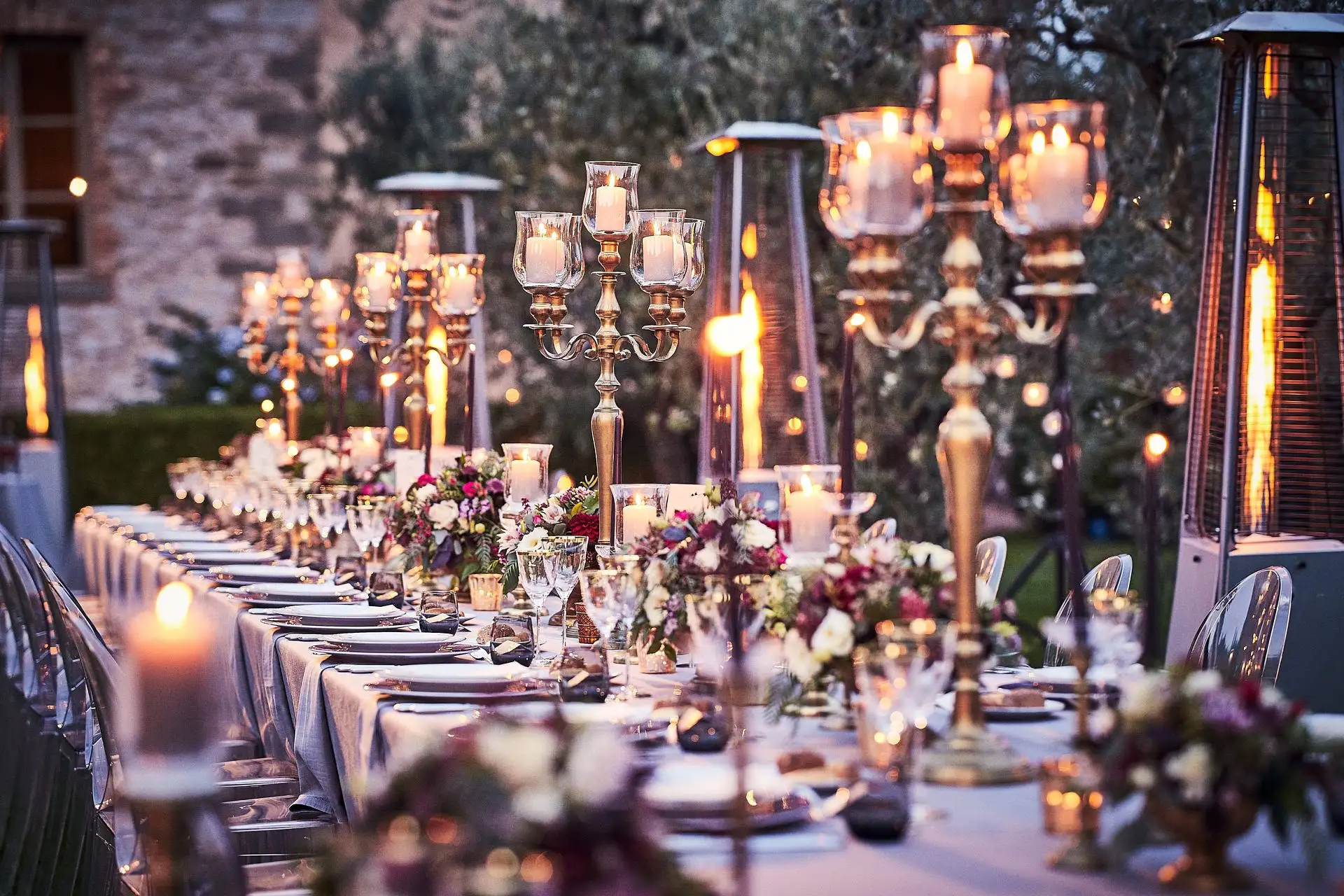 villa catureglio wedding