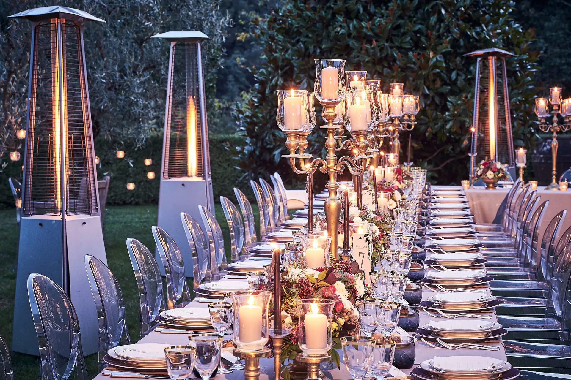 villa catureglio wedding