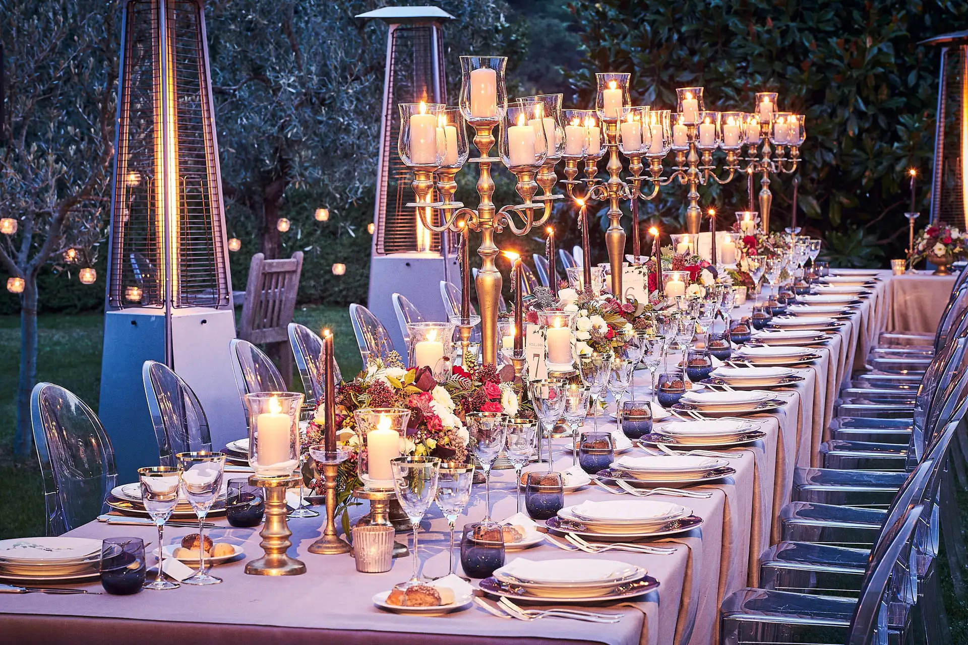 villa catureglio wedding