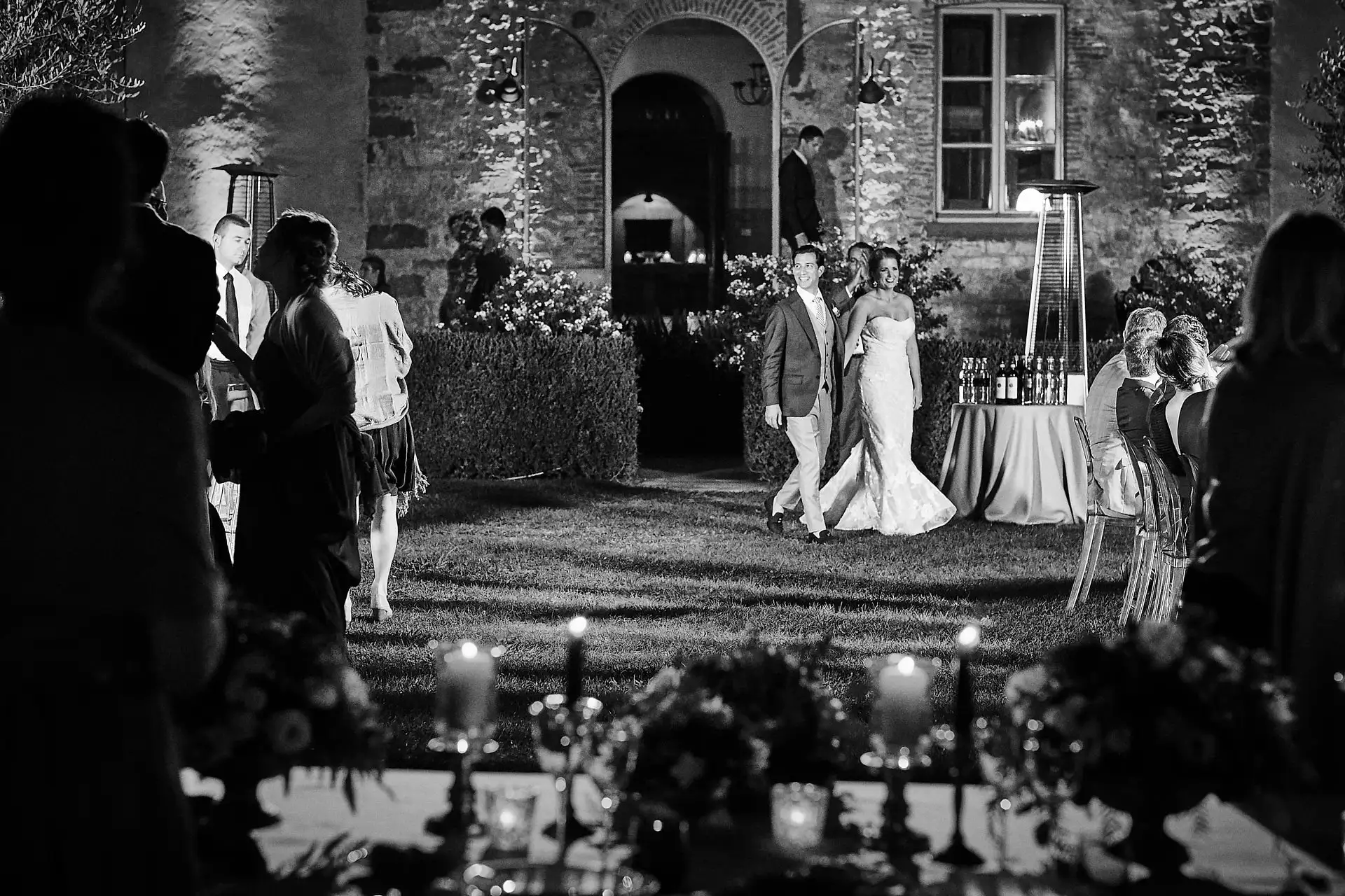 villa catureglio wedding
