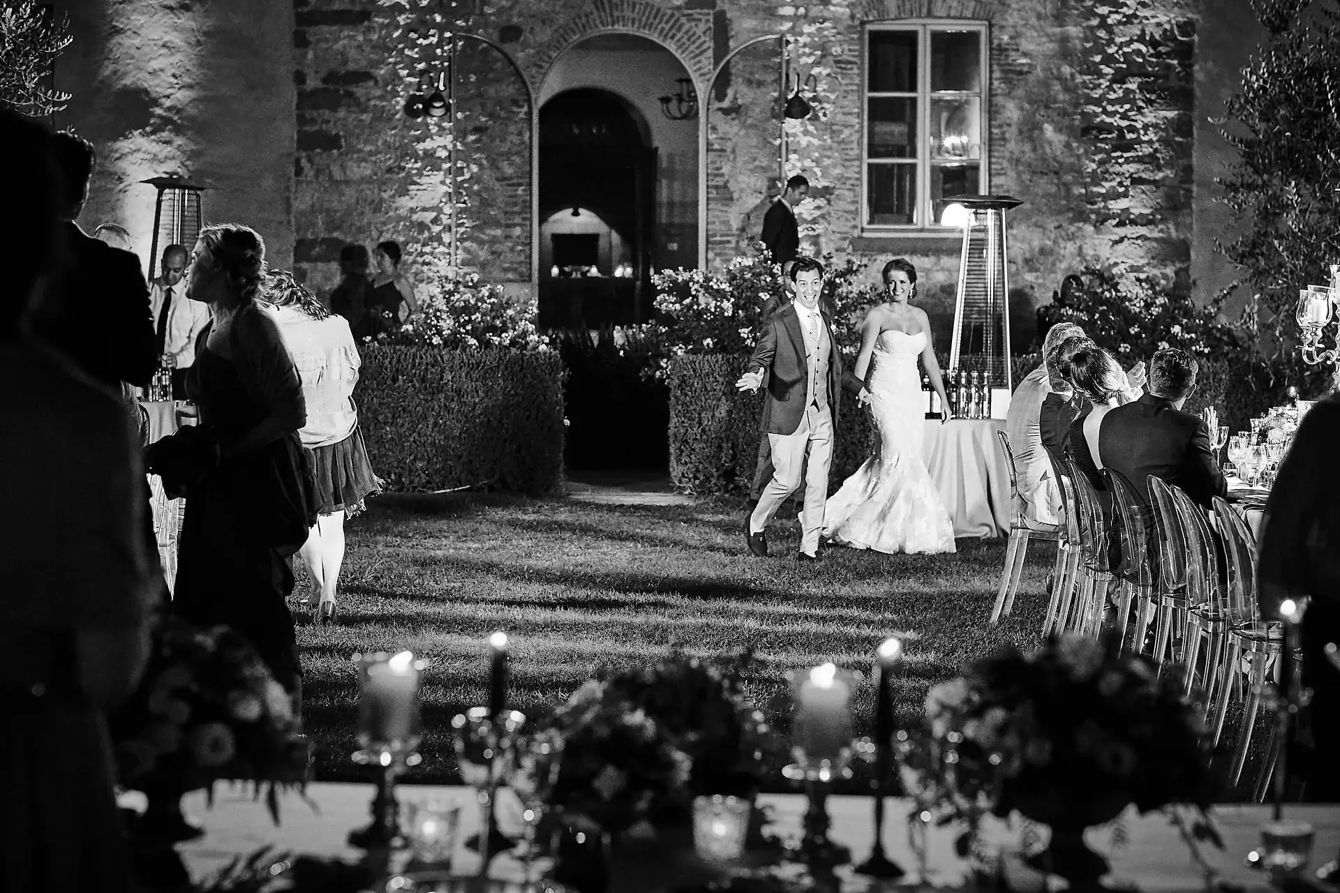 villa catureglio wedding