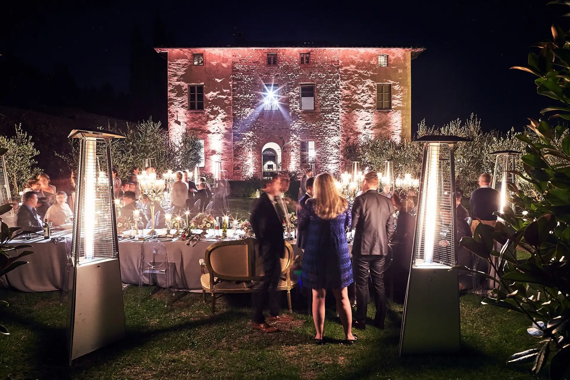 villa catureglio wedding
