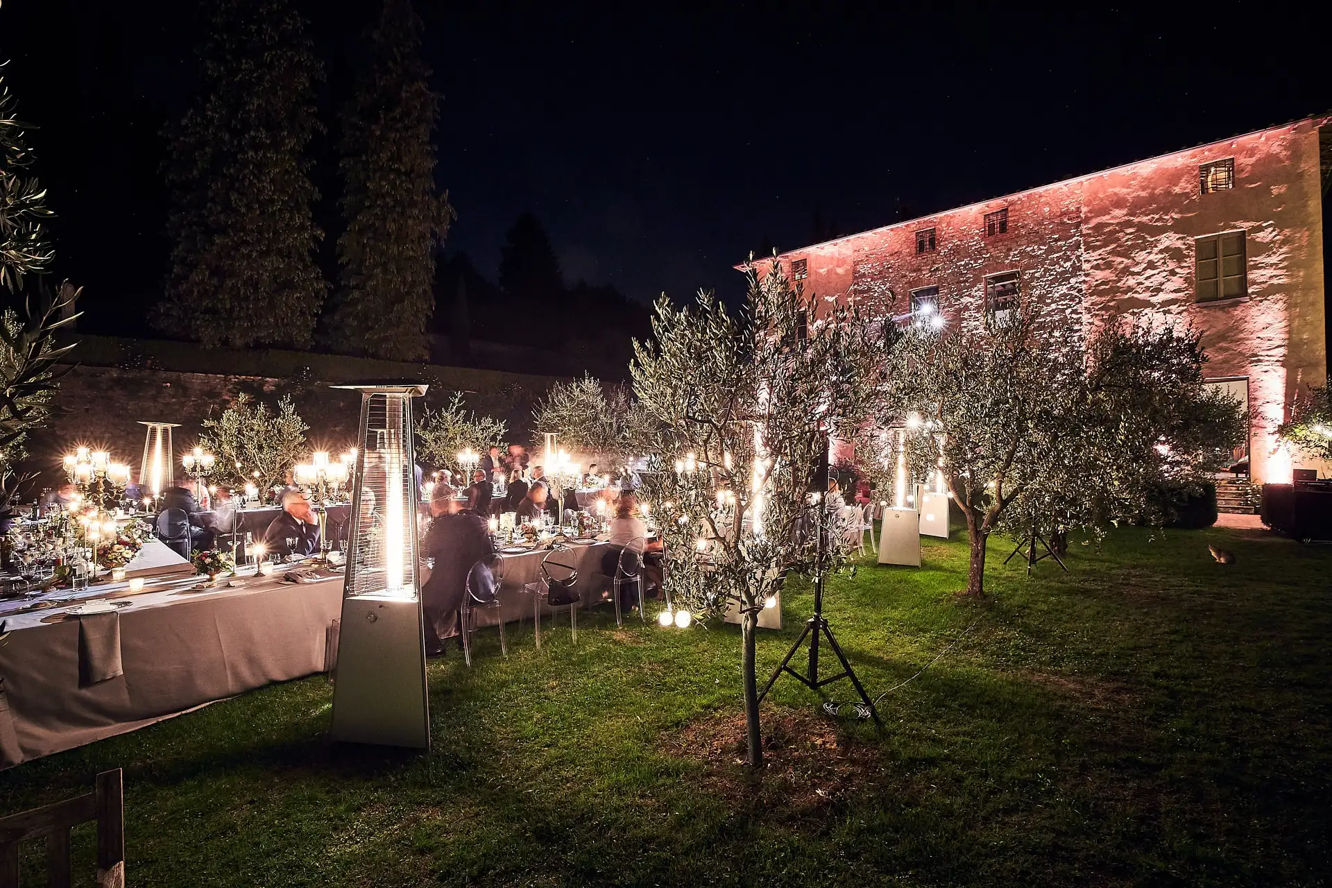 villa catureglio wedding