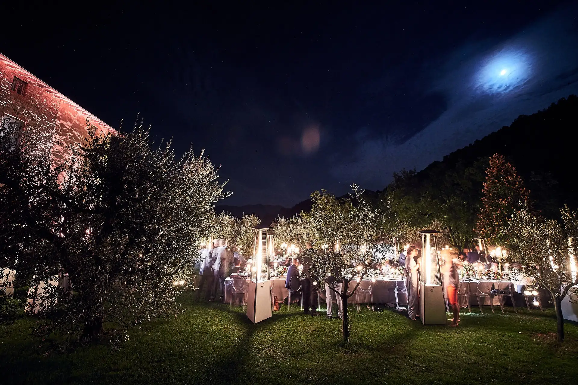 villa catureglio wedding
