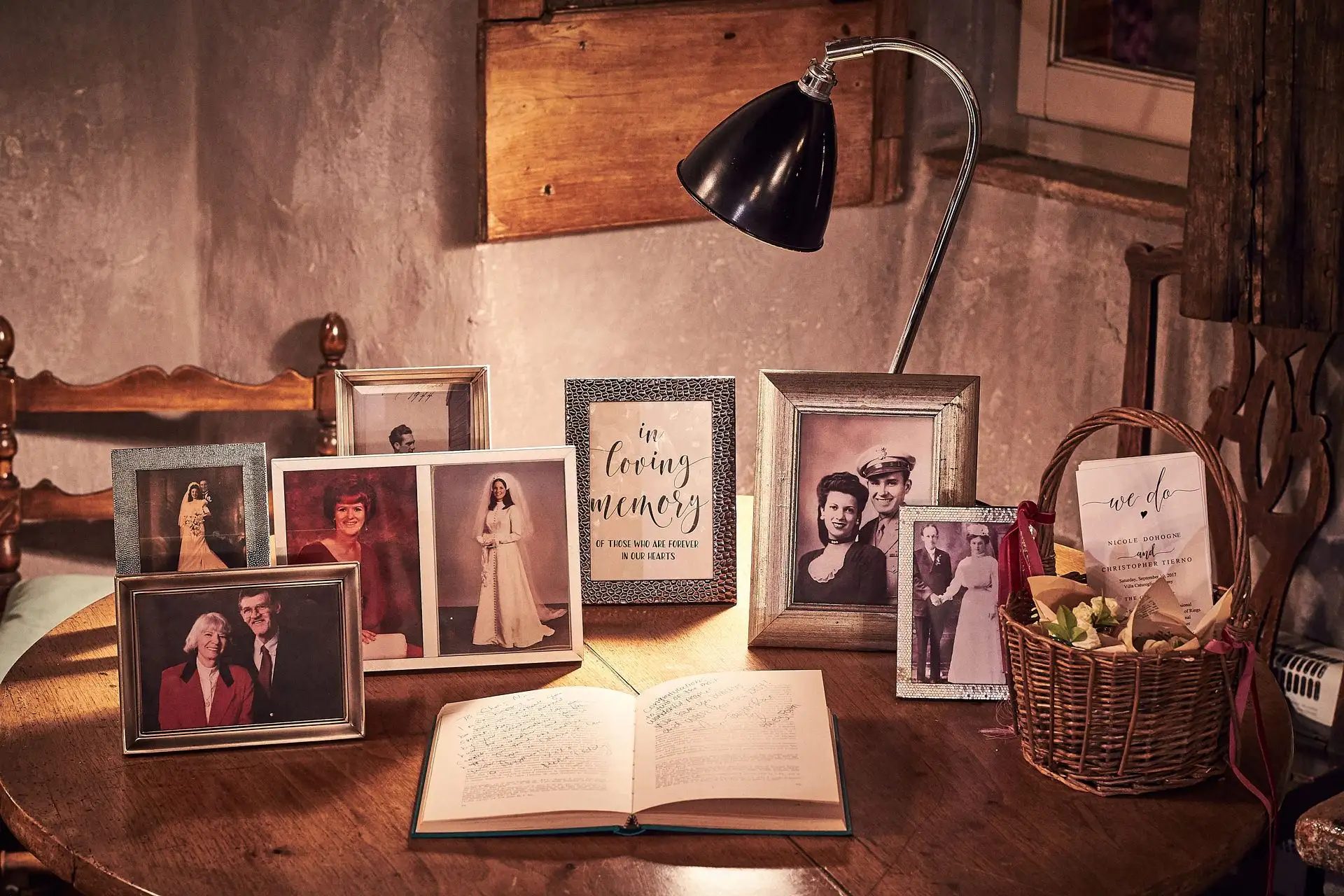 villa catureglio wedding