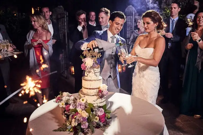 villa catureglio wedding