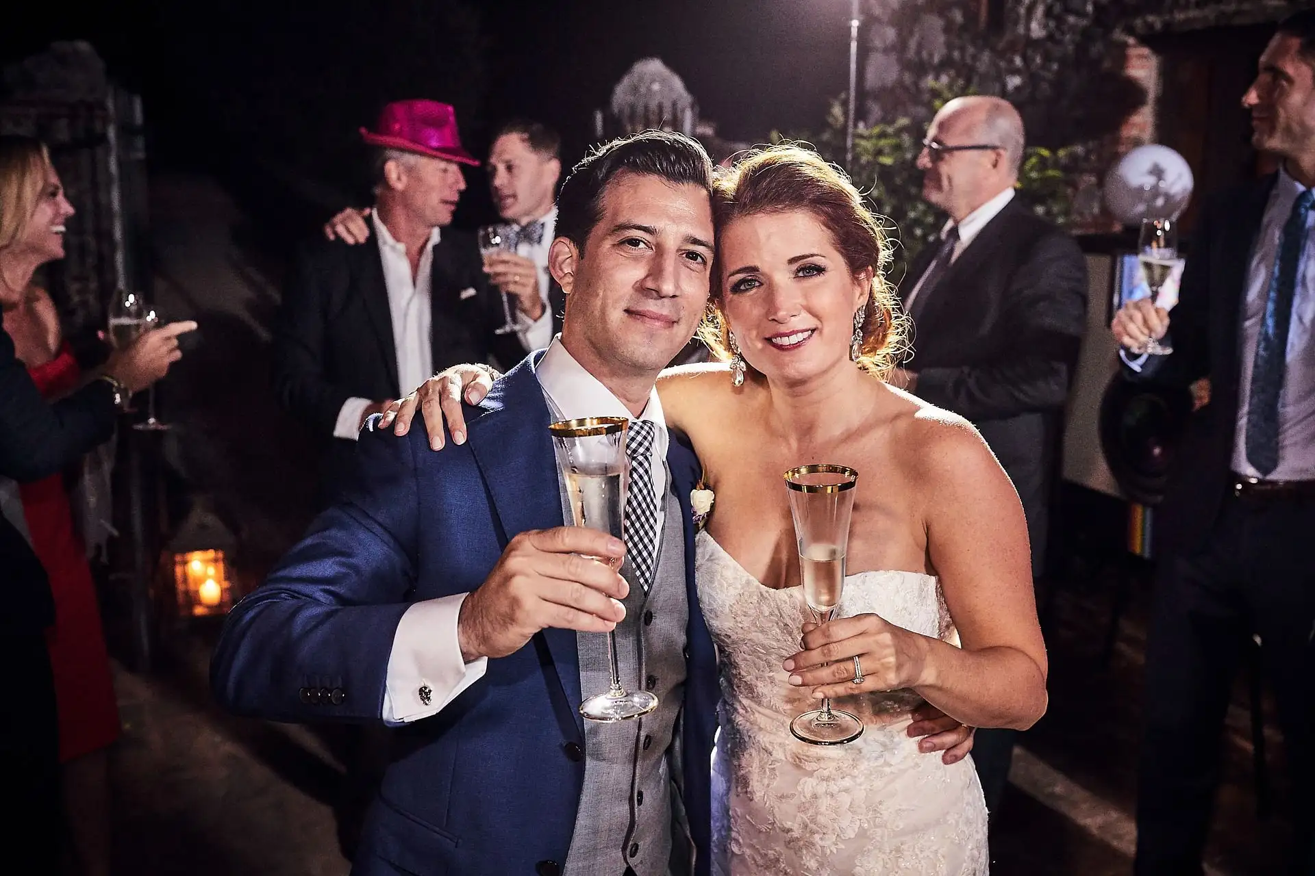 villa catureglio wedding