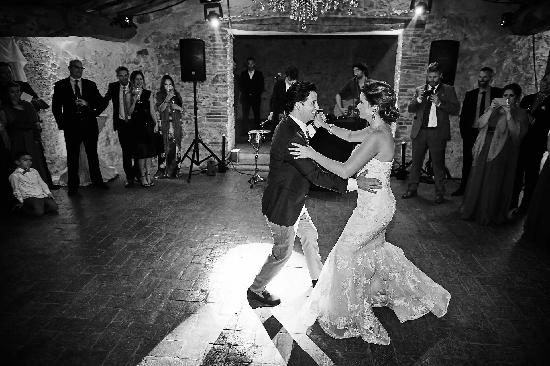 villa catureglio wedding