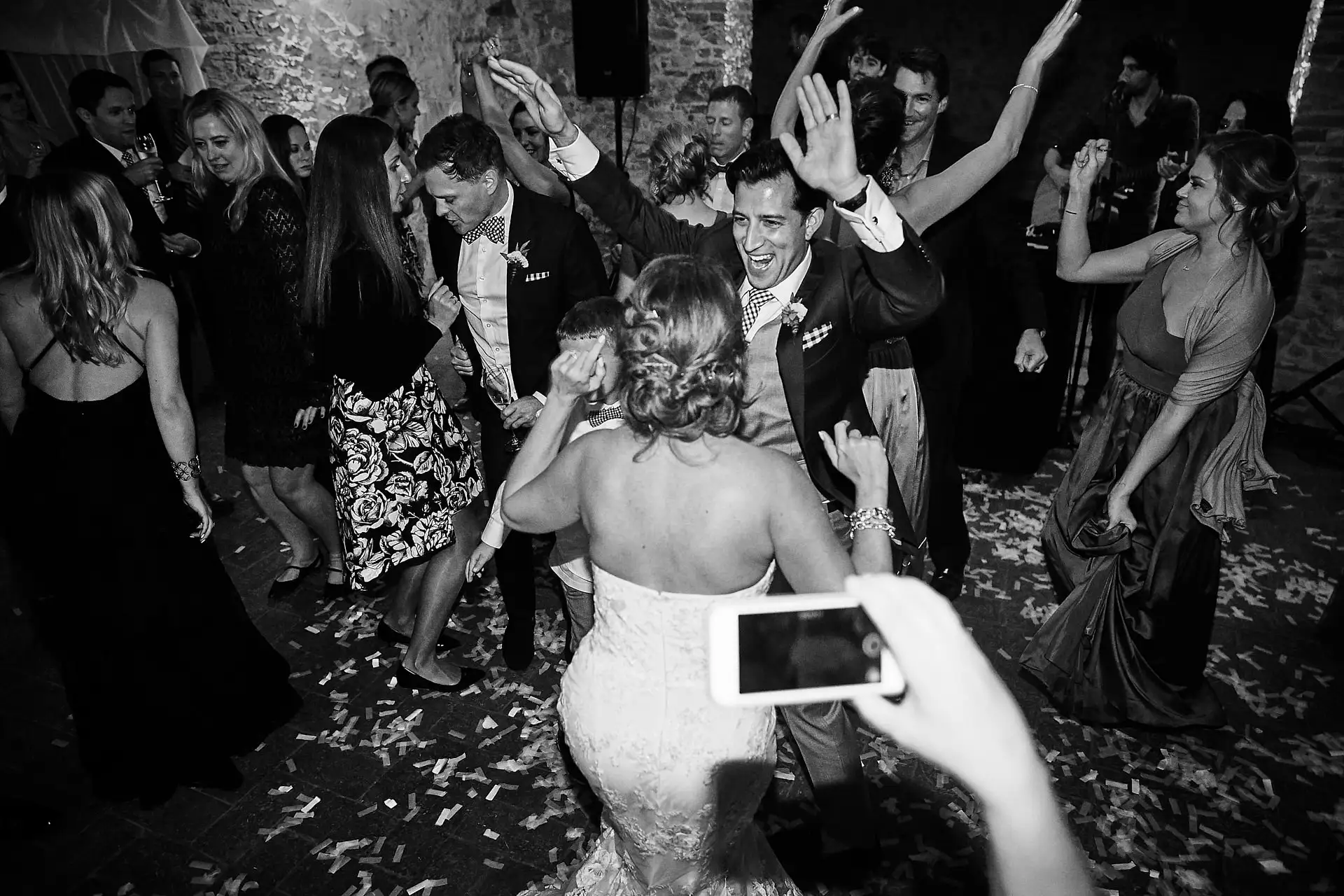 villa catureglio wedding