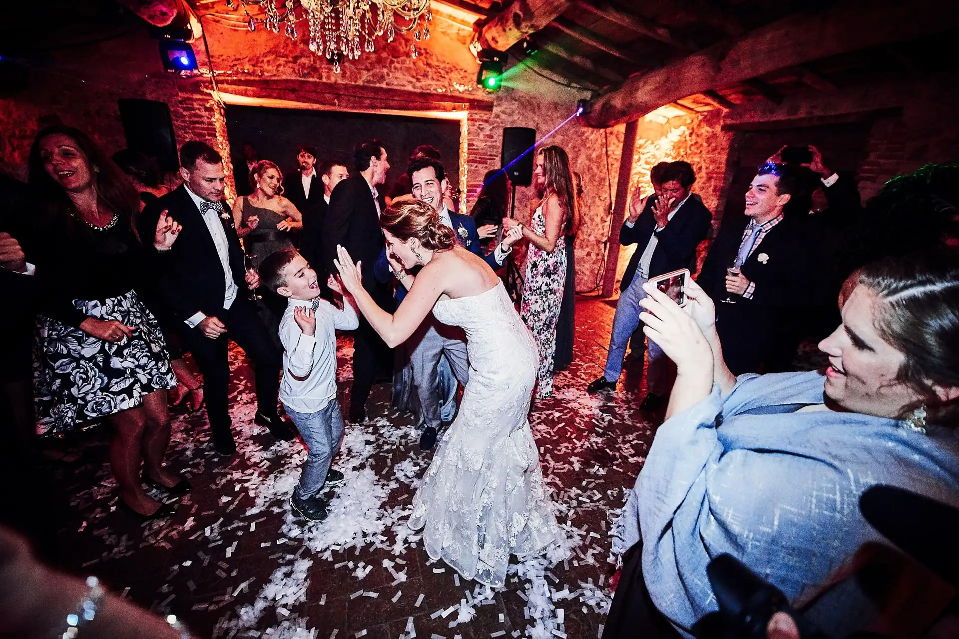villa catureglio wedding