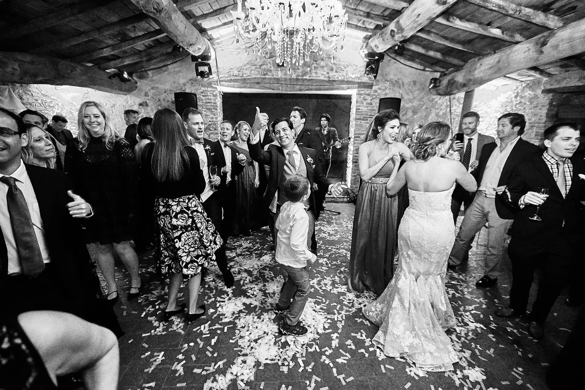 villa catureglio wedding