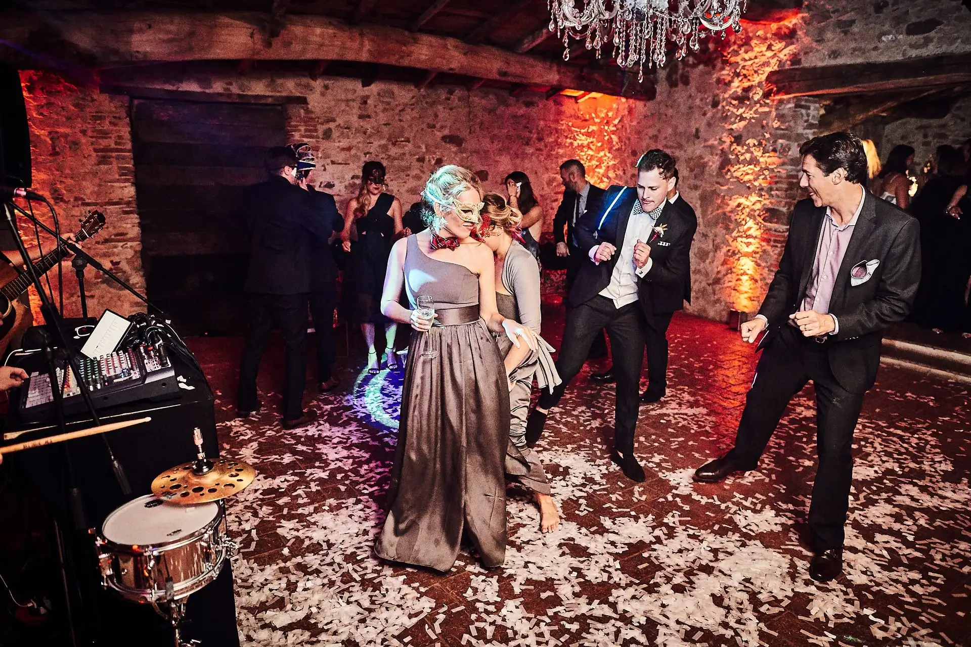 villa catureglio wedding
