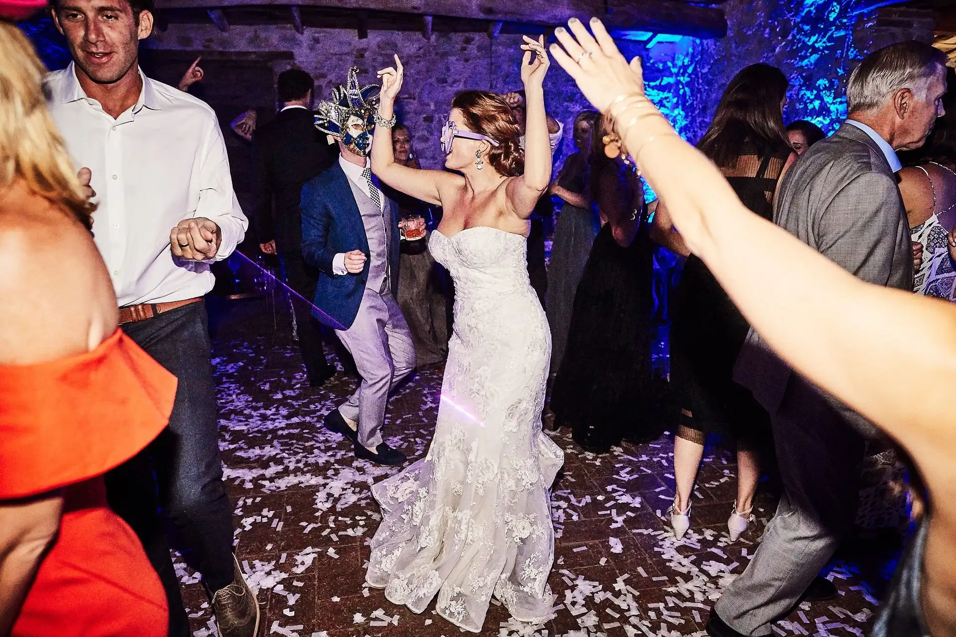 villa catureglio wedding